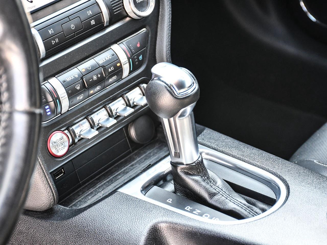 2019 Ford Mustang GT Premium Convertible Photo