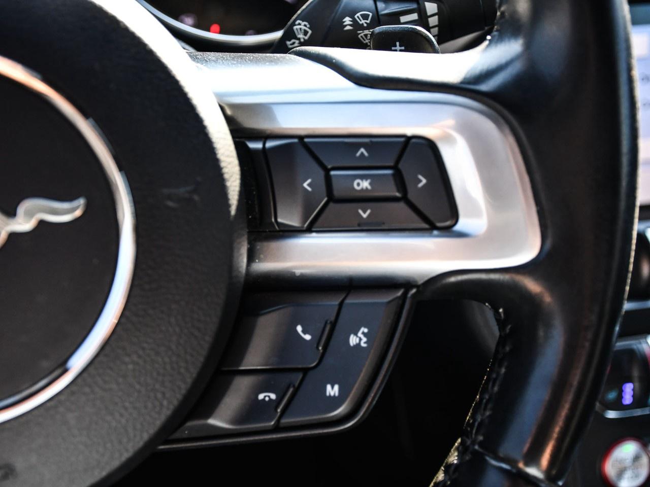 2019 Ford Mustang GT Premium Convertible Photo