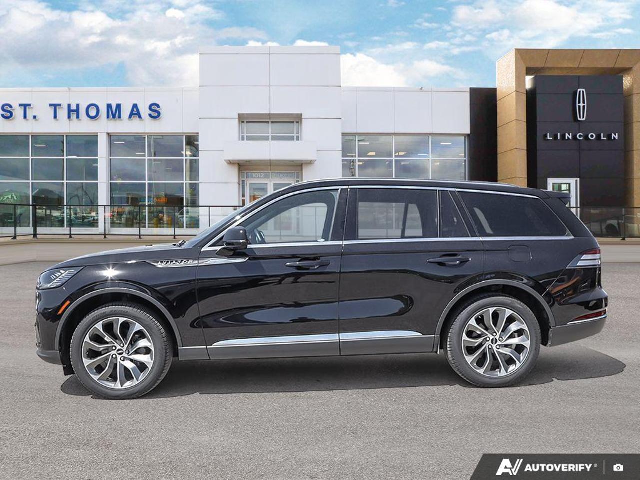 2025 Lincoln Aviator Reserve Photo2