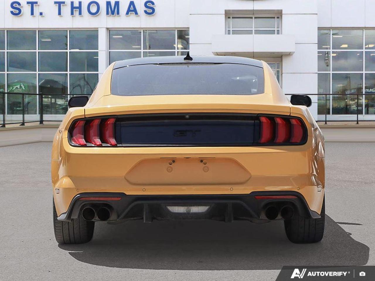 2022 Ford Mustang GT Photo4