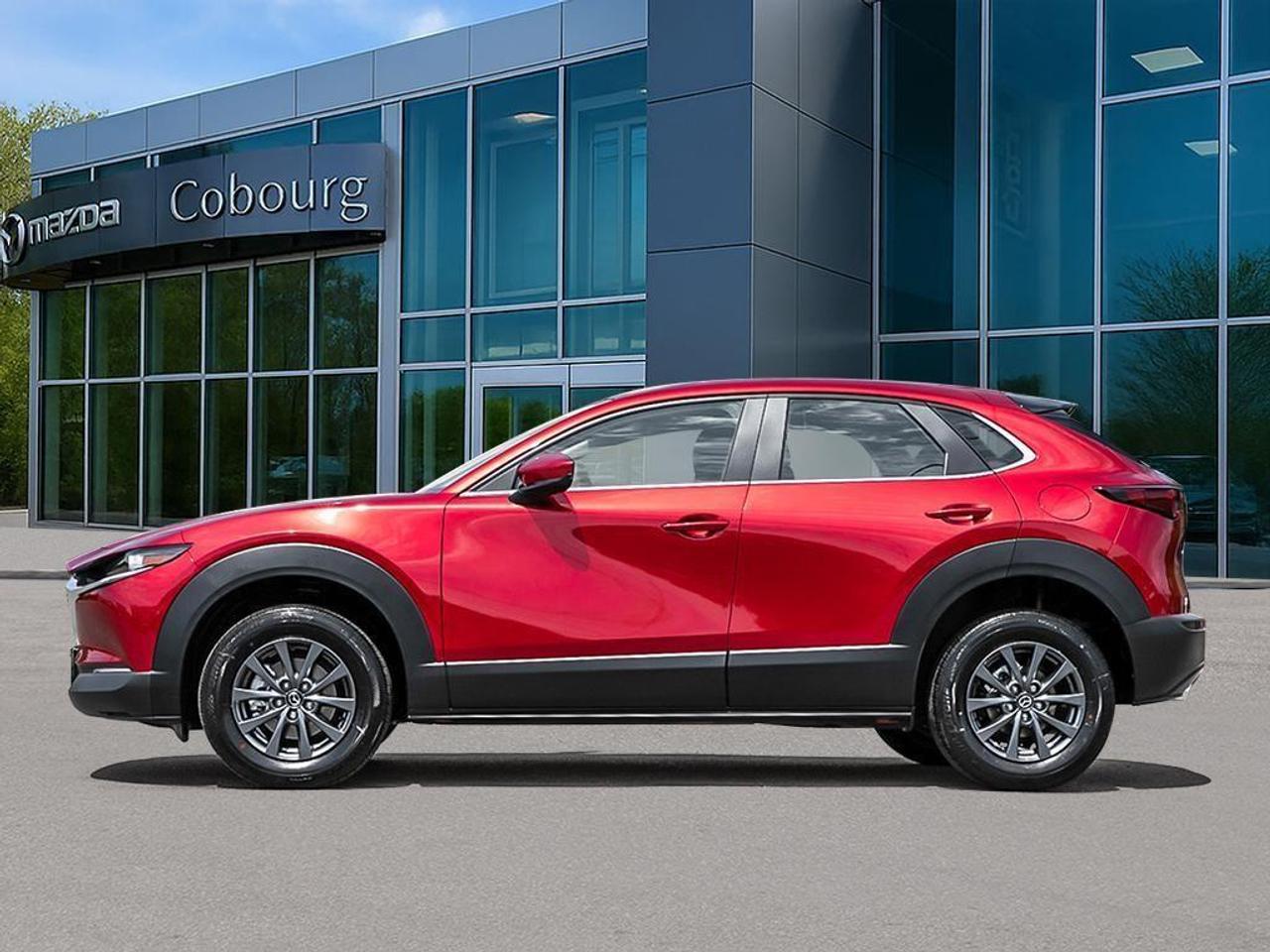 2026 Mazda CX-30 GX Photo
