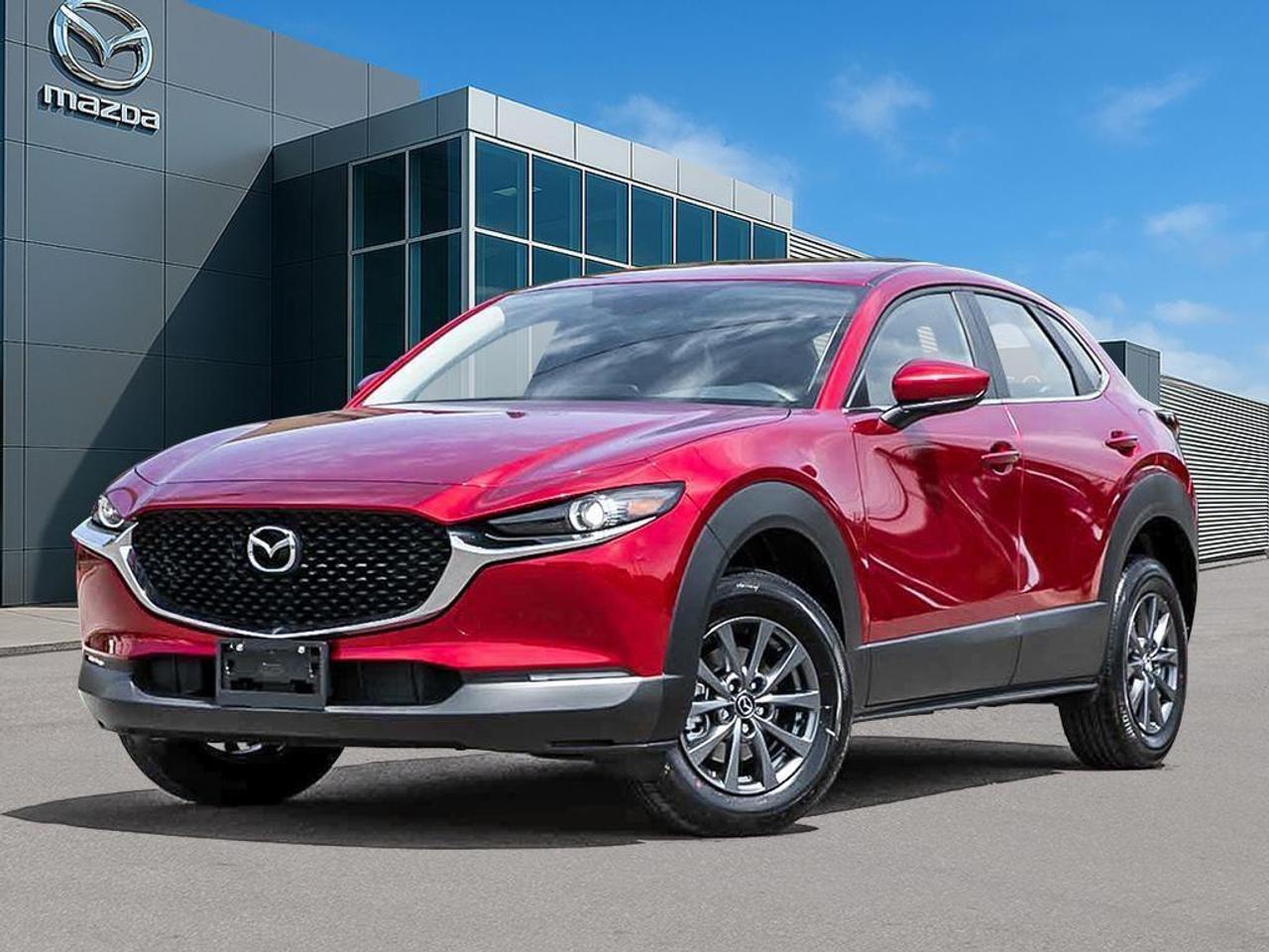 2026 Mazda CX-30 GX Photo