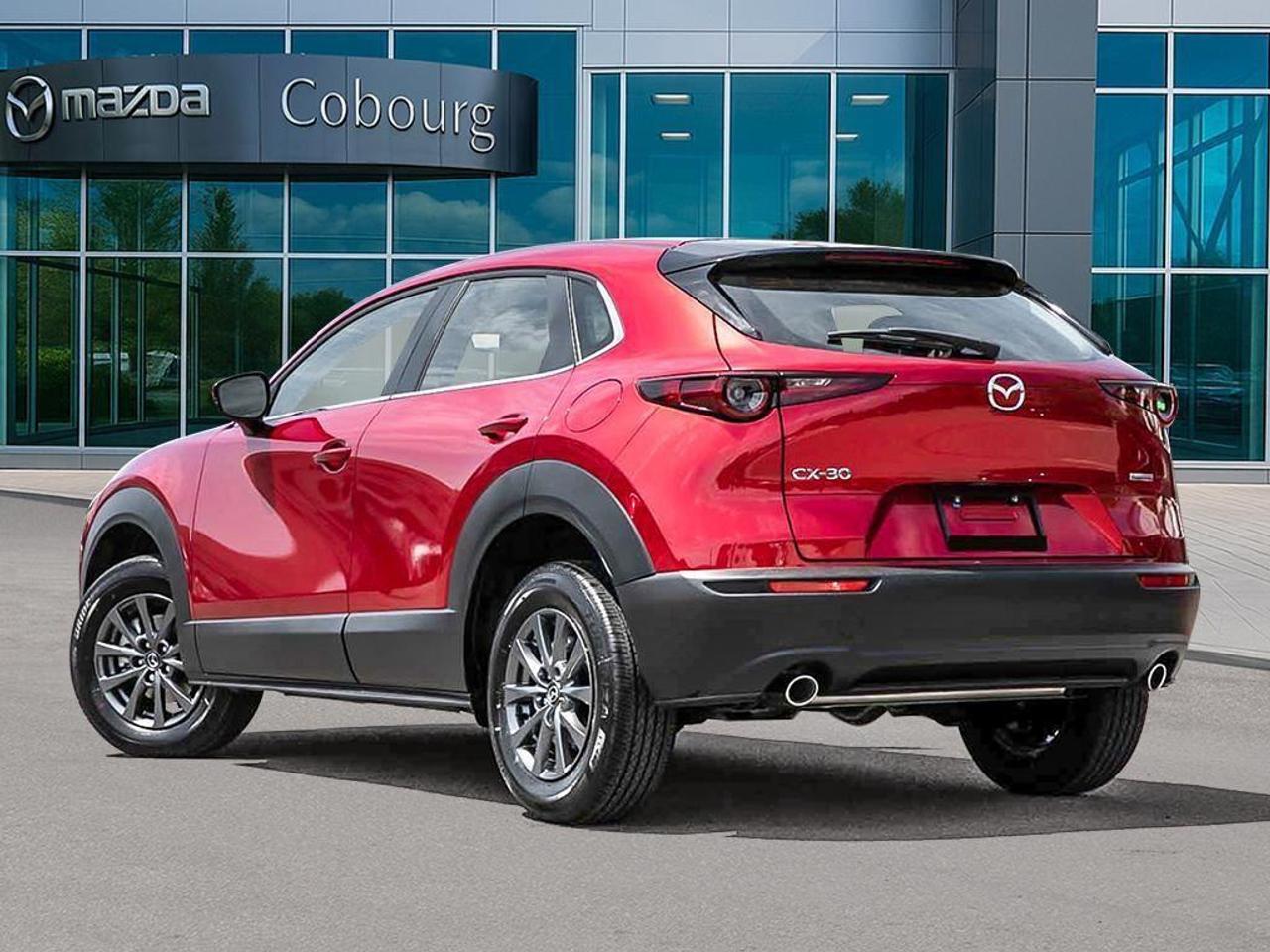 2026 Mazda CX-30 GX Photo