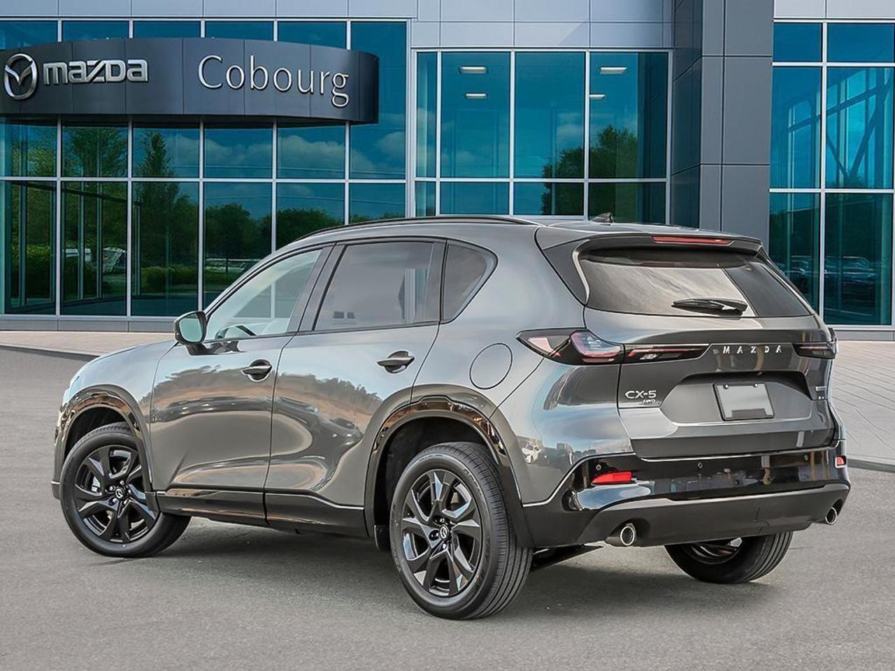 2026 Mazda CX-5 GT Photo