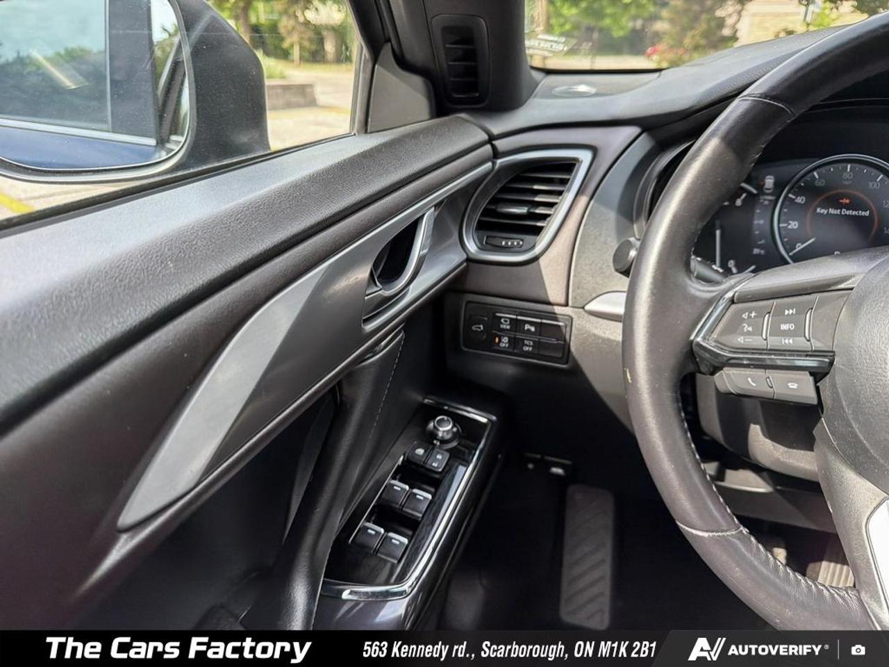 2019 Mazda CX-9 GT AWD Only 072,948KM HUD - CarPlay No Aaccident! Photo