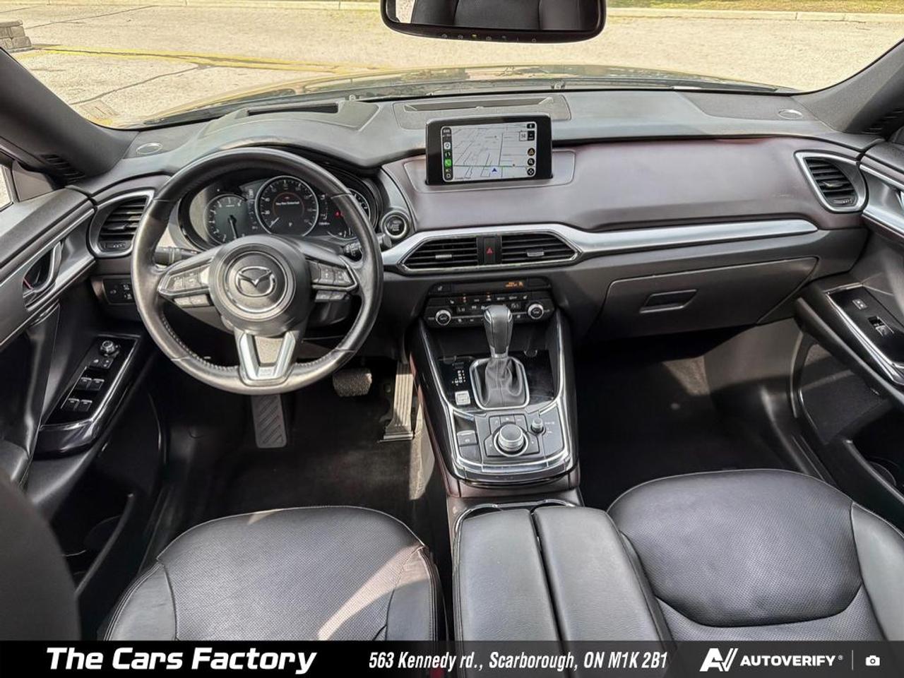 2019 Mazda CX-9 GT AWD Only 072,948KM HUD - CarPlay No Aaccident! Photo