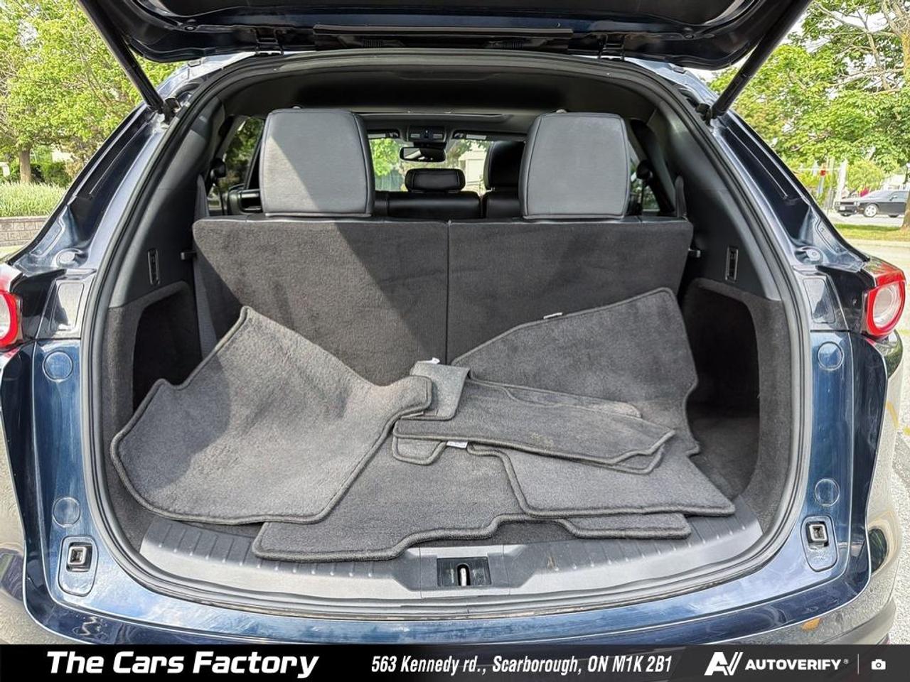 2019 Mazda CX-9 GT AWD Only 072,948KM HUD - CarPlay No Aaccident! Photo