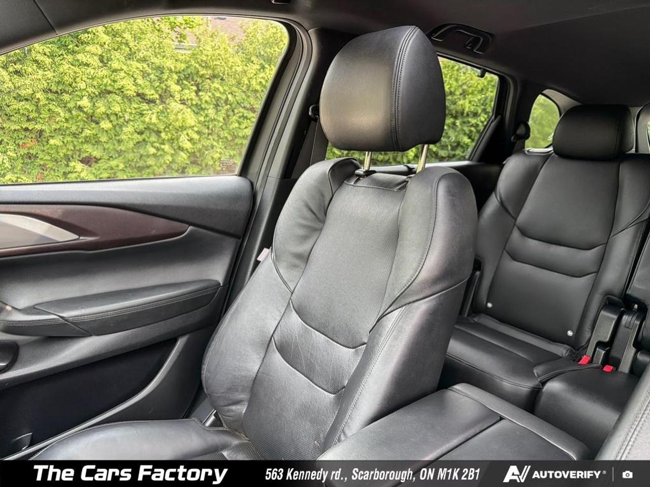 2019 Mazda CX-9 GT AWD Only 072,948KM HUD - CarPlay No Aaccident! Photo