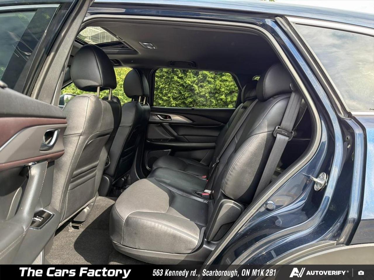 2019 Mazda CX-9 GT AWD Only 072,948KM HUD - CarPlay No Aaccident! Photo