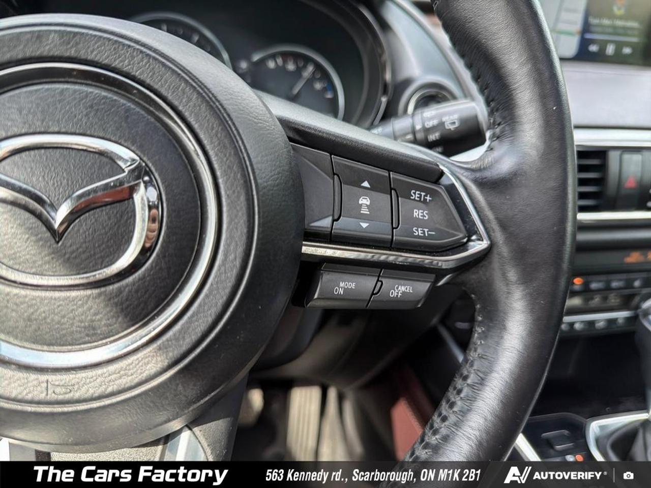 2019 Mazda CX-9 GT AWD Only 072,948KM HUD - CarPlay No Aaccident! Photo