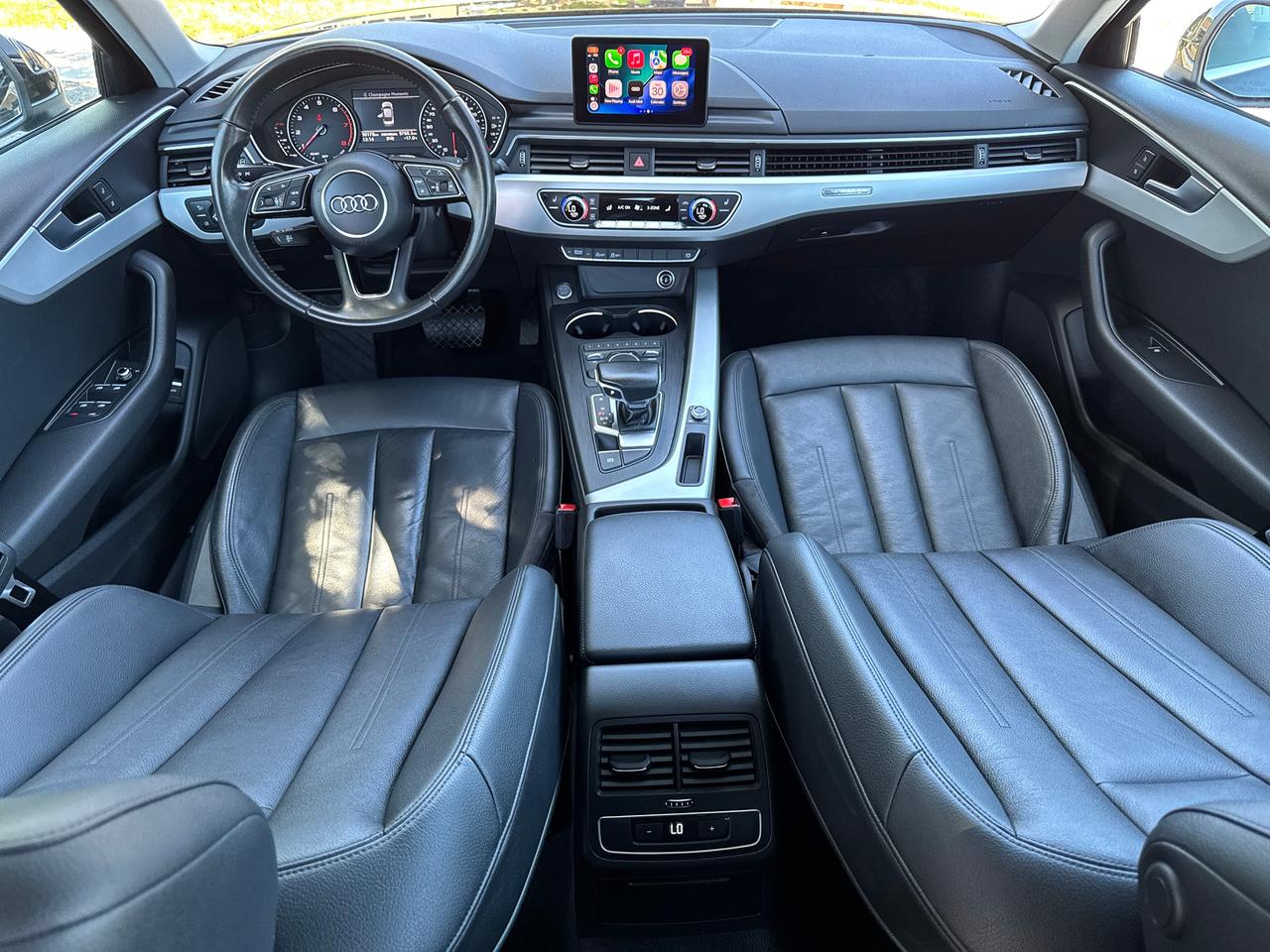 2017 Audi A4 Komfort Quattro TFSI+CLEAN CARFAX Photo1