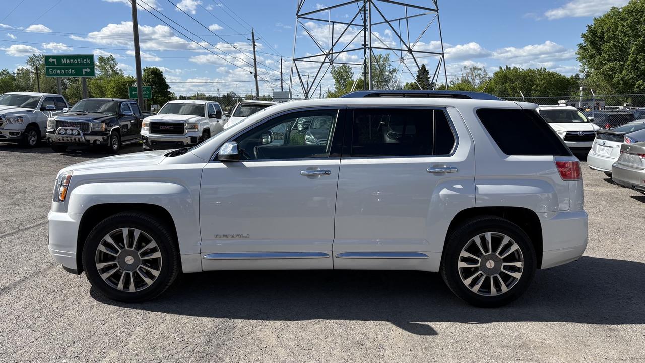 2017 GMC Terrain Denali Photo