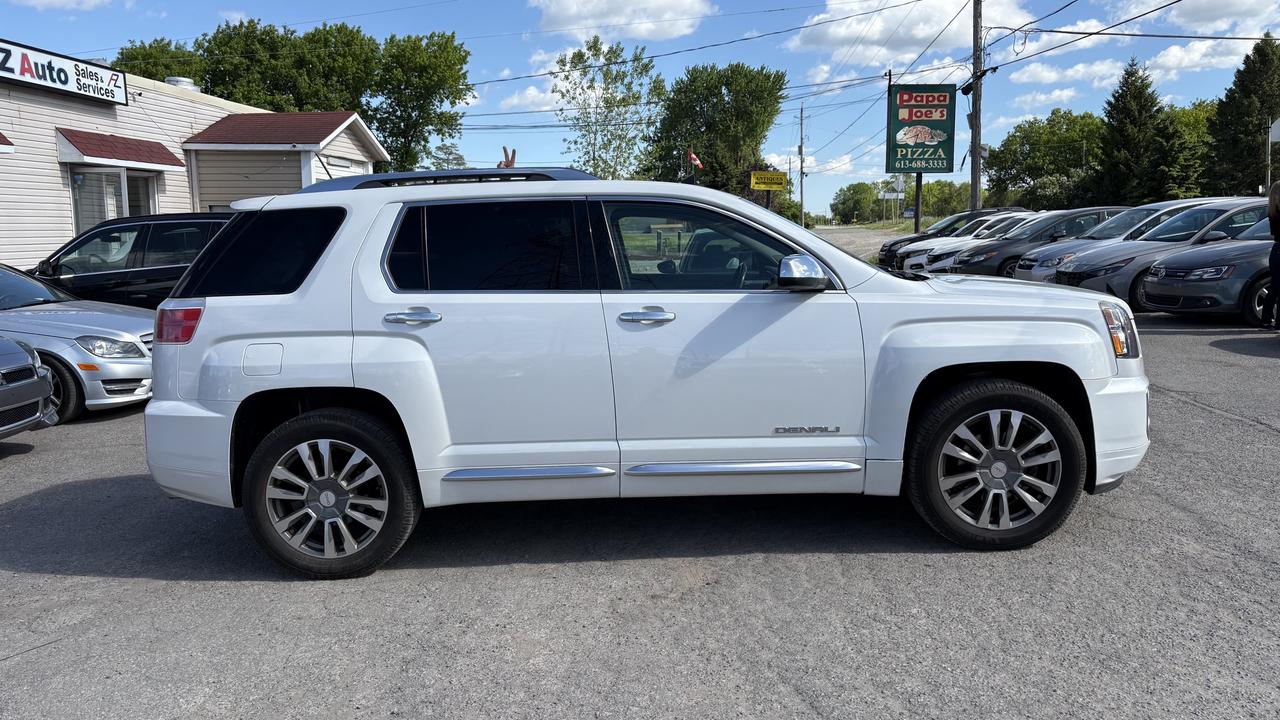 2017 GMC Terrain Denali Photo