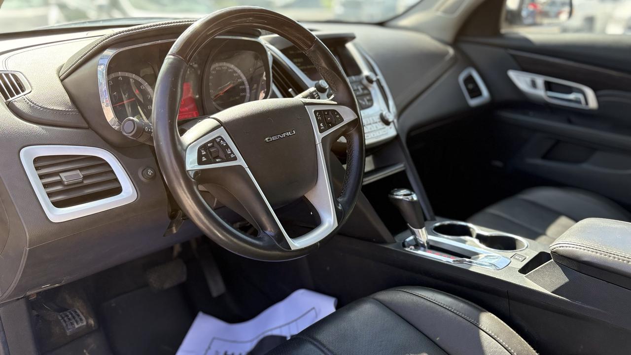 2017 GMC Terrain Denali Photo
