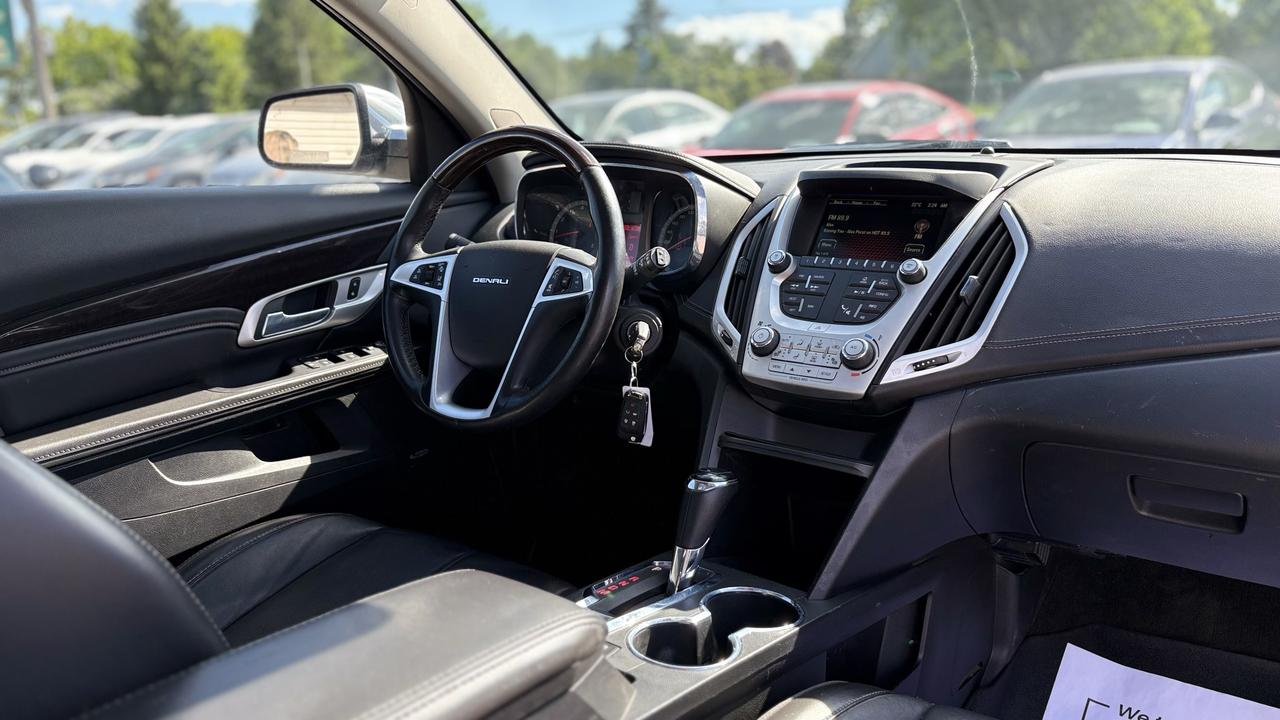 2017 GMC Terrain Denali Photo
