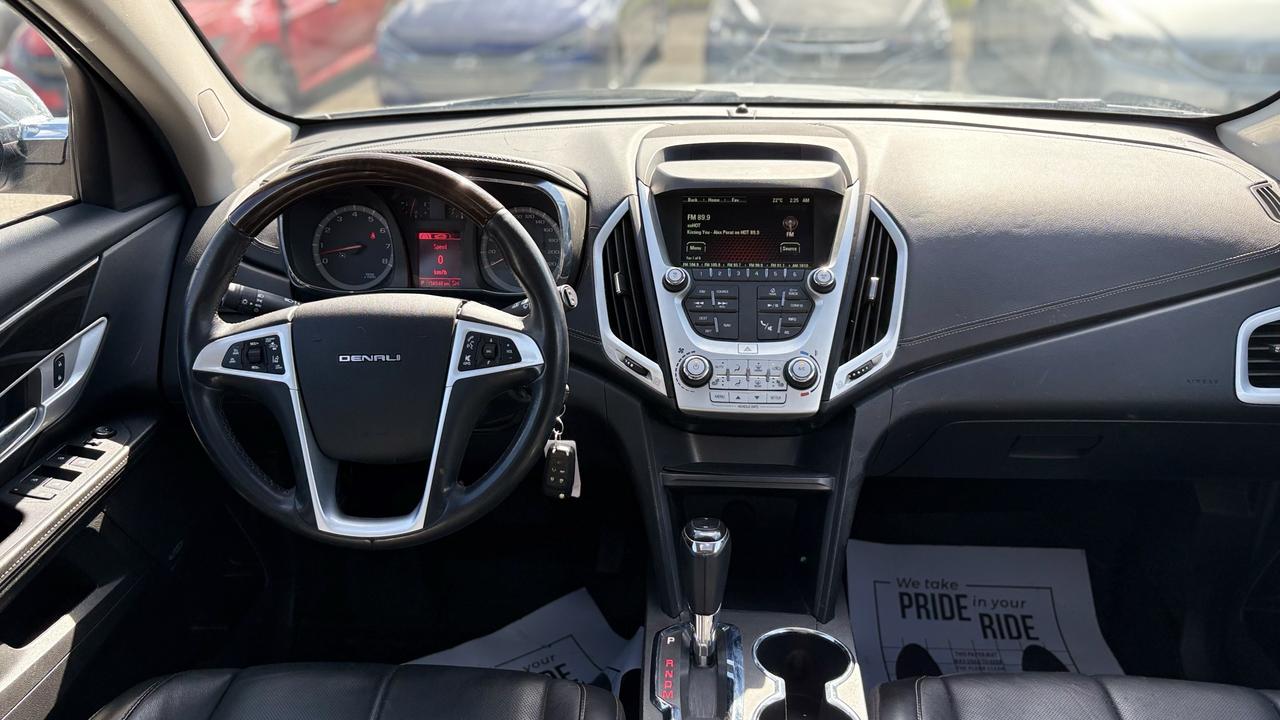 2017 GMC Terrain Denali Photo