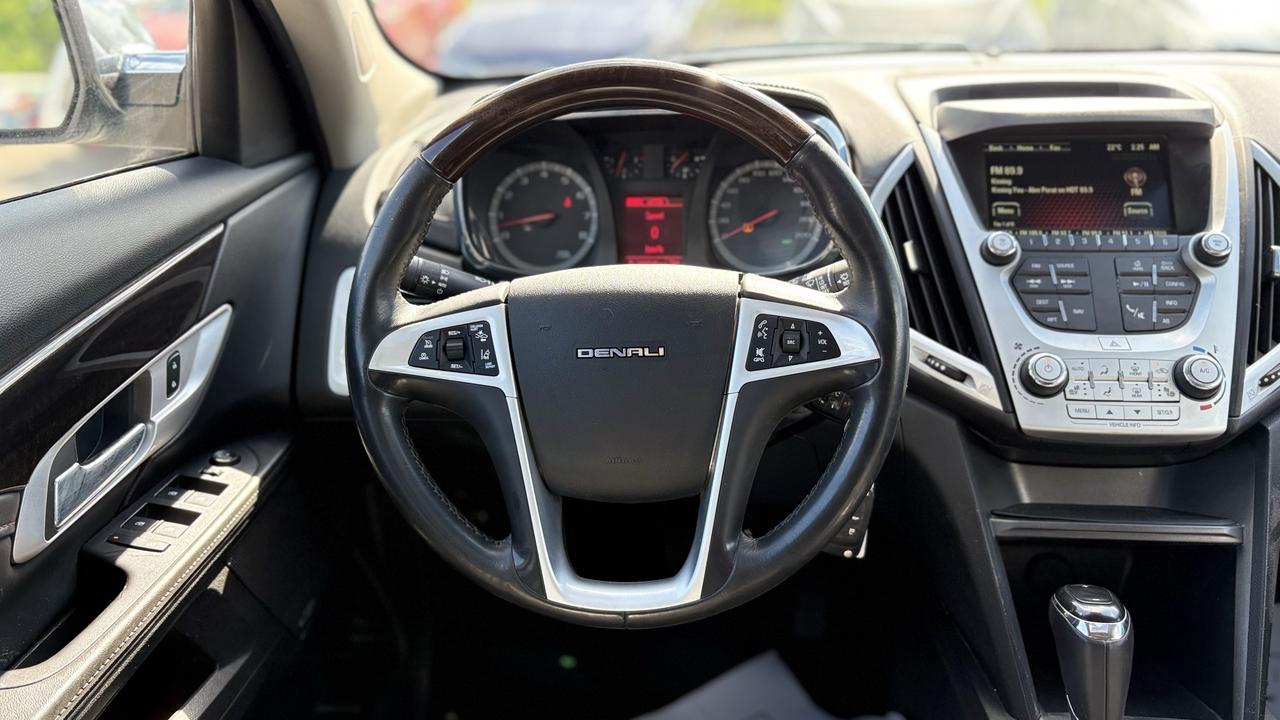 2017 GMC Terrain Denali Photo