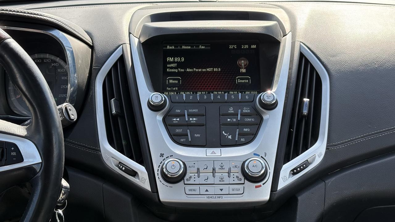 2017 GMC Terrain Denali Photo
