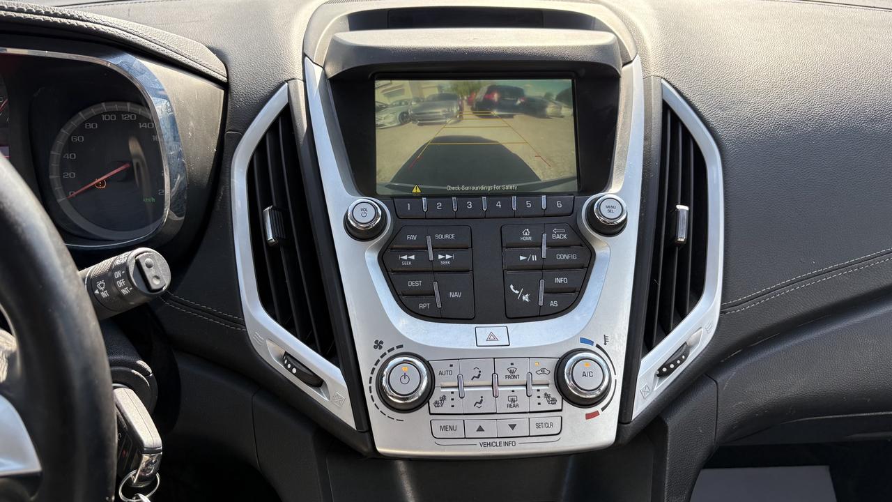 2017 GMC Terrain Denali Photo