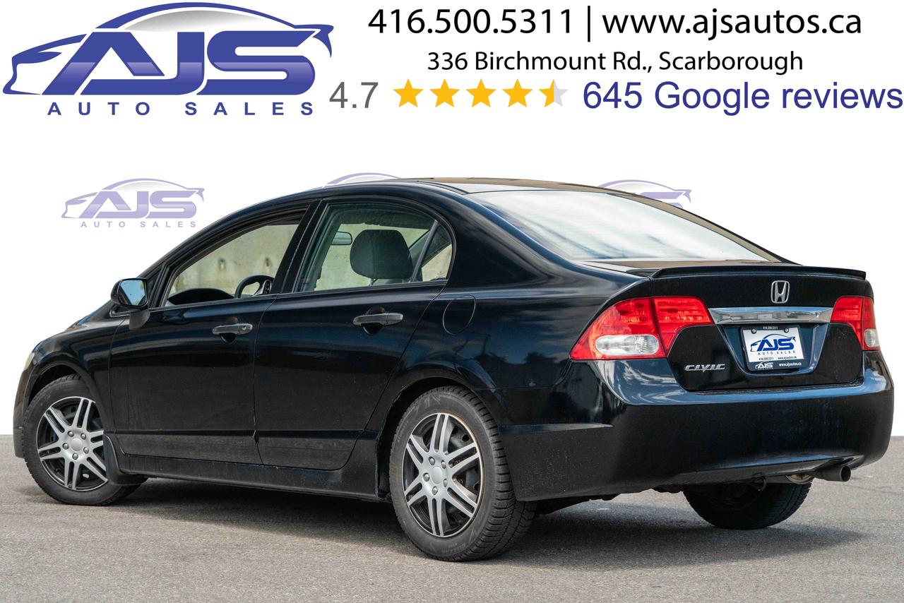 2010 Honda Civic DX-G Photo