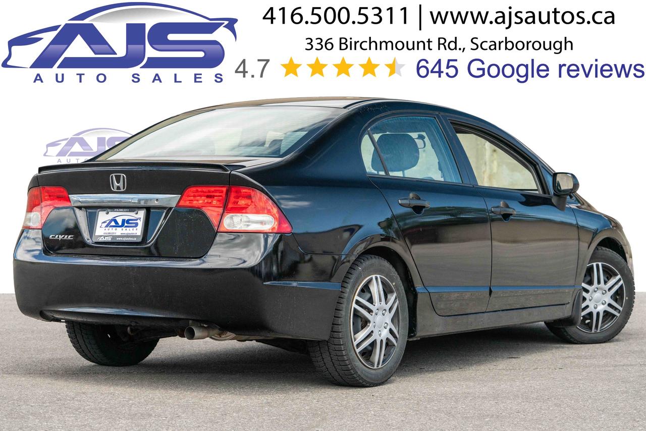 2010 Honda Civic DX-G Photo