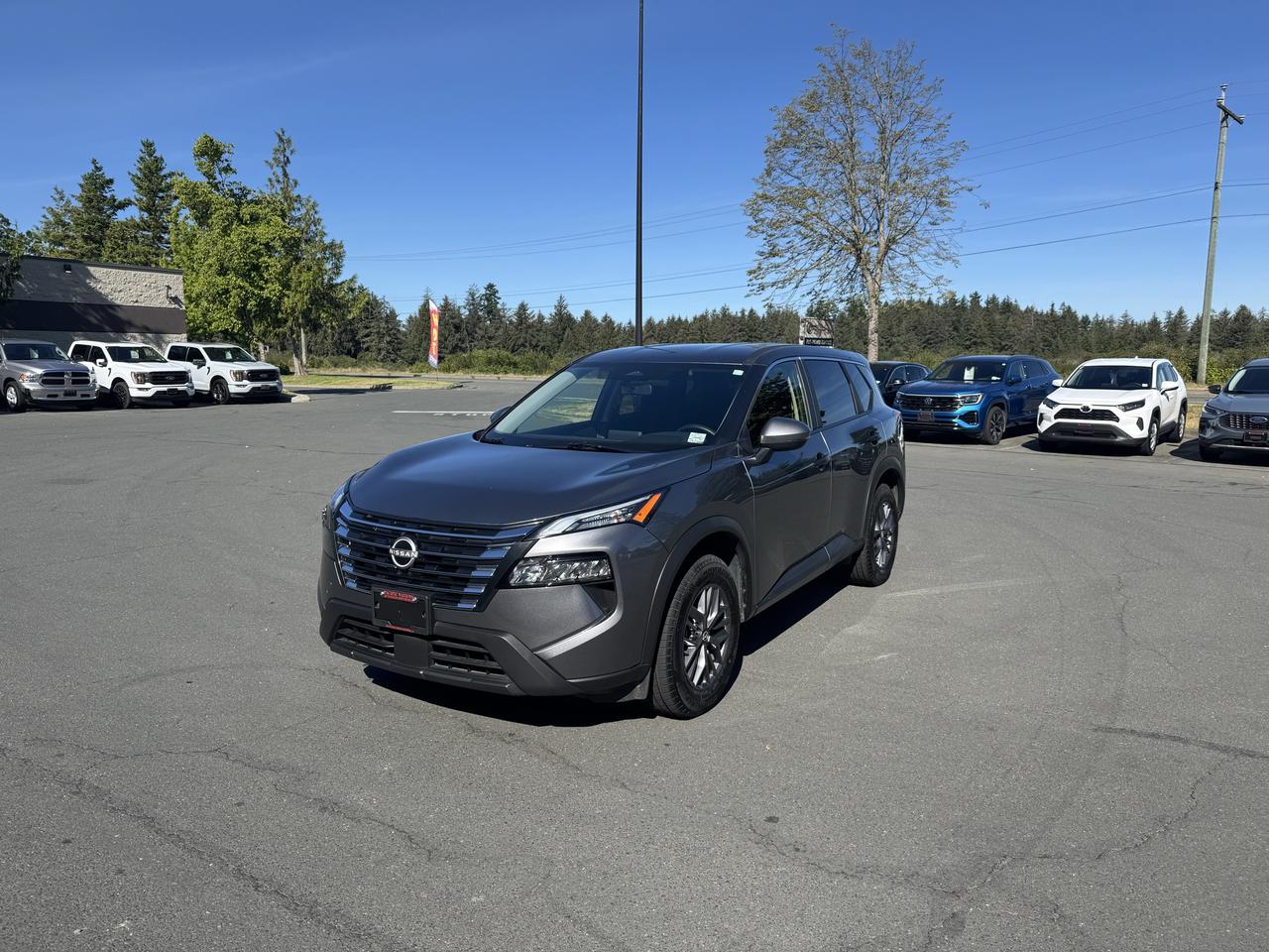 2025 Nissan Rogue S