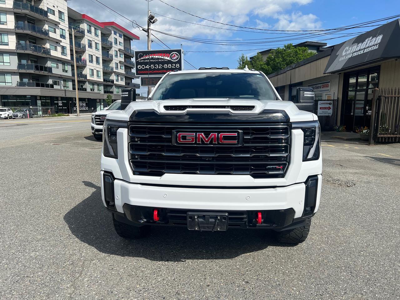 2024 GMC Sierra 3500 AT4 Photo2