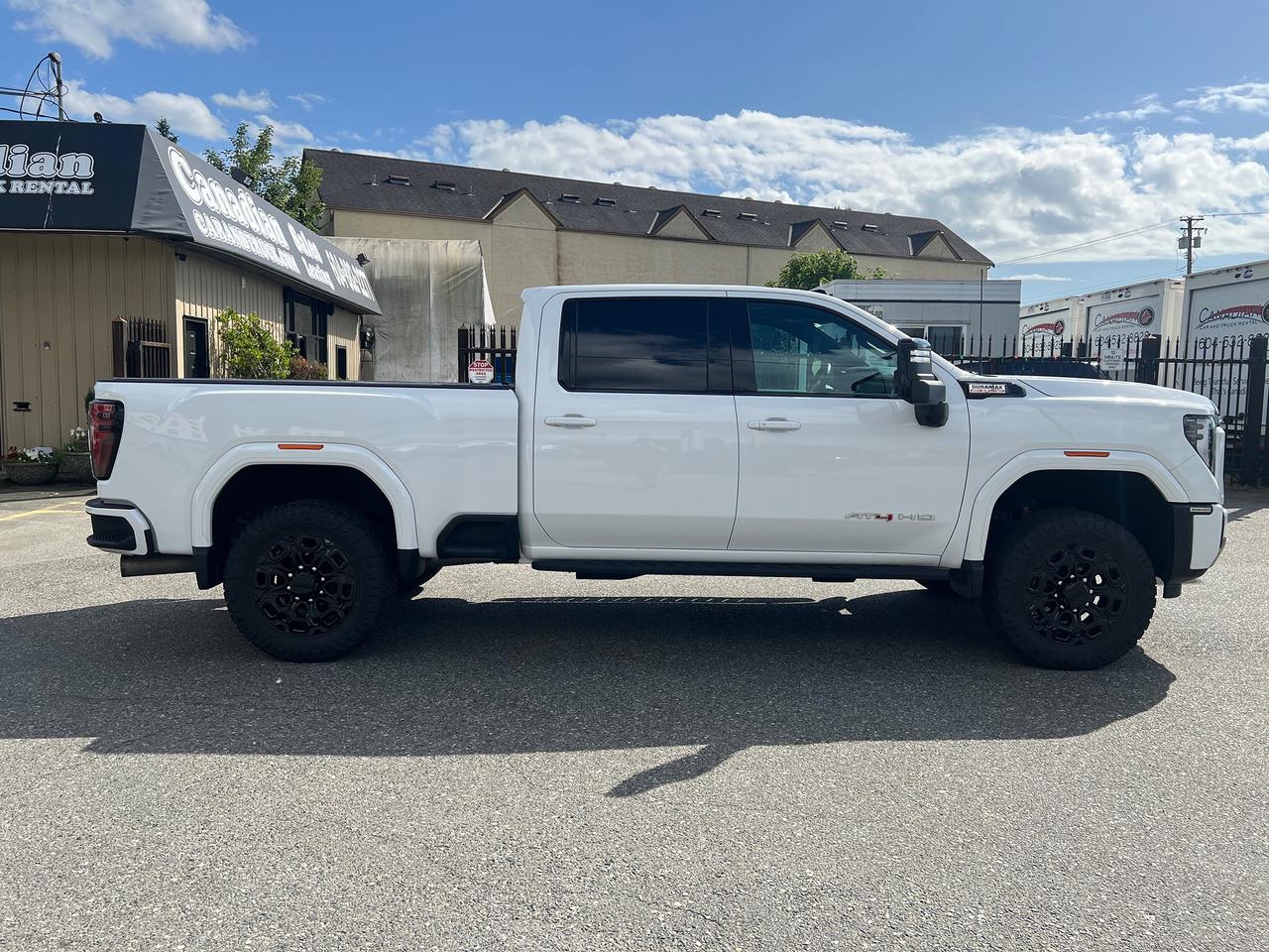 2024 GMC Sierra 3500 AT4 Photo31