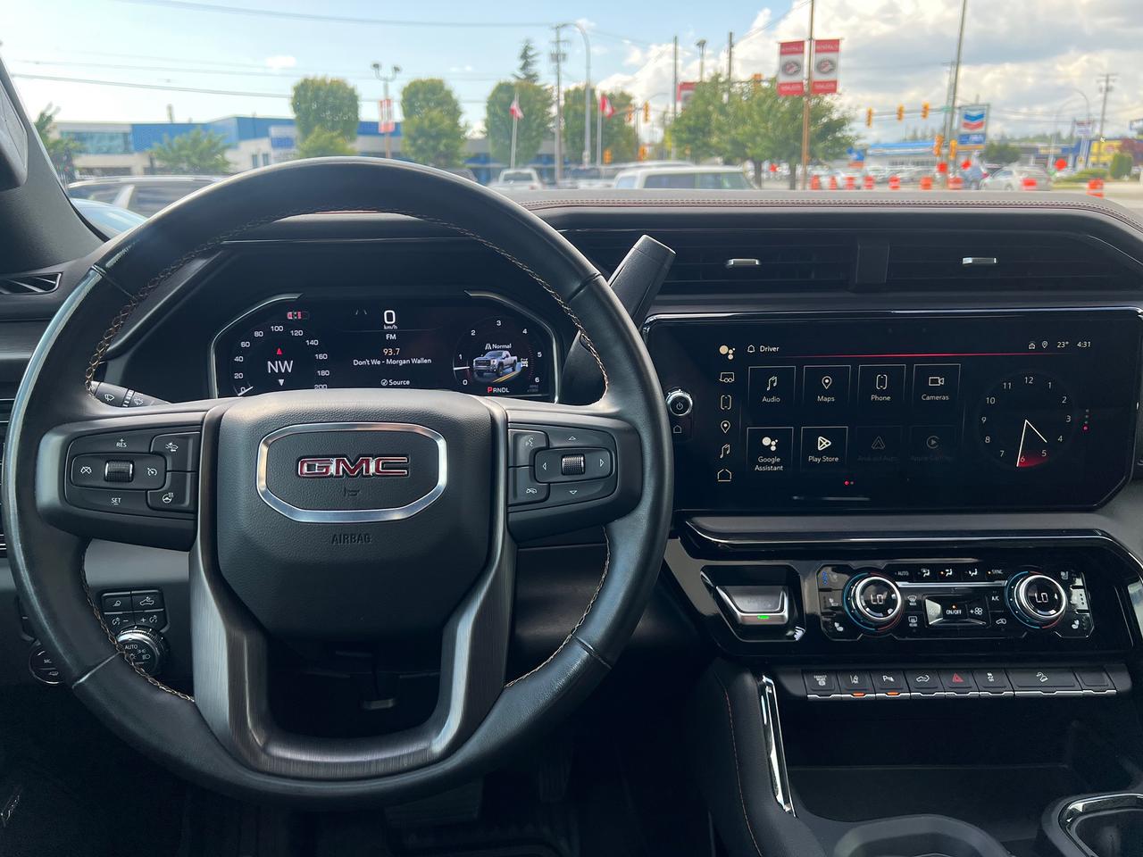 2024 GMC Sierra 3500 AT4 Photo18