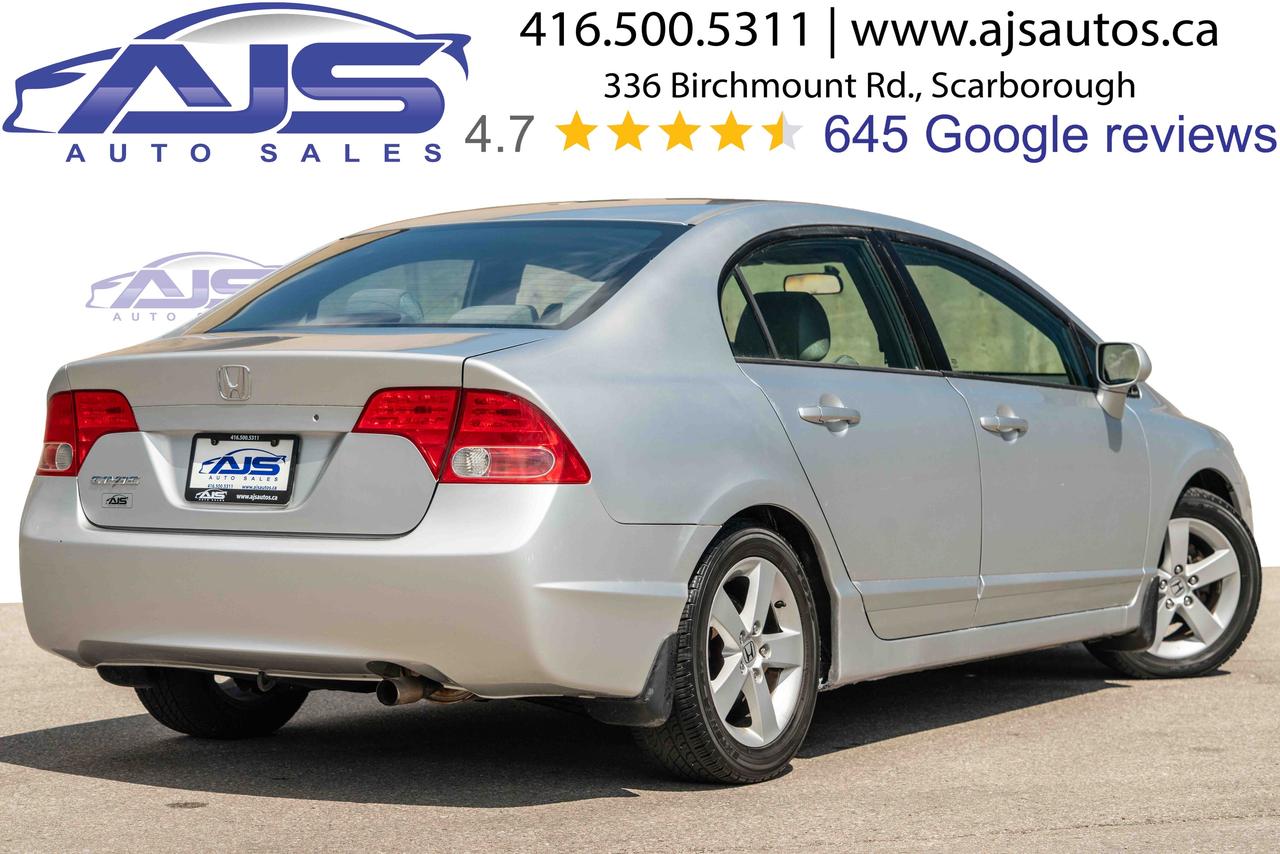 2006 Honda Civic EX Photo3