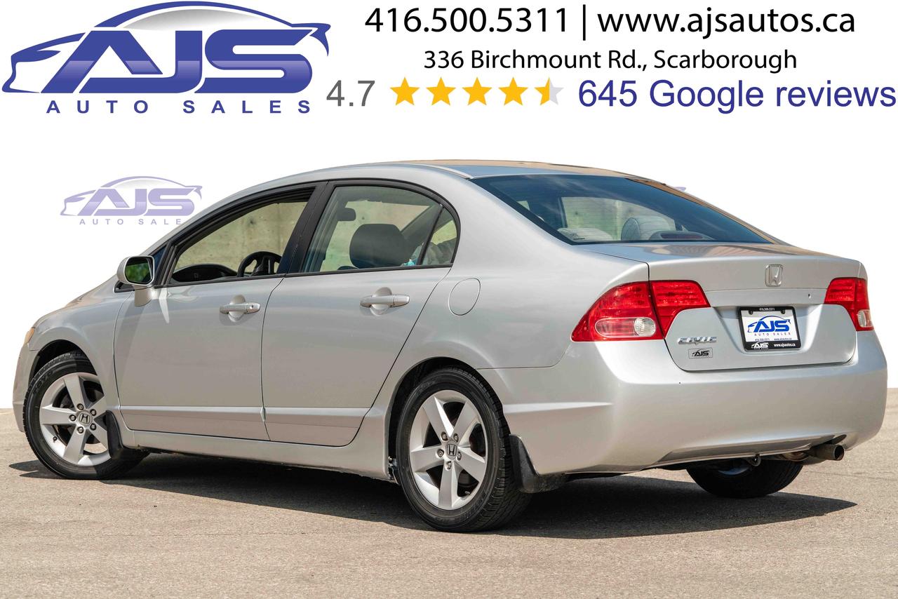 2006 Honda Civic EX Photo4