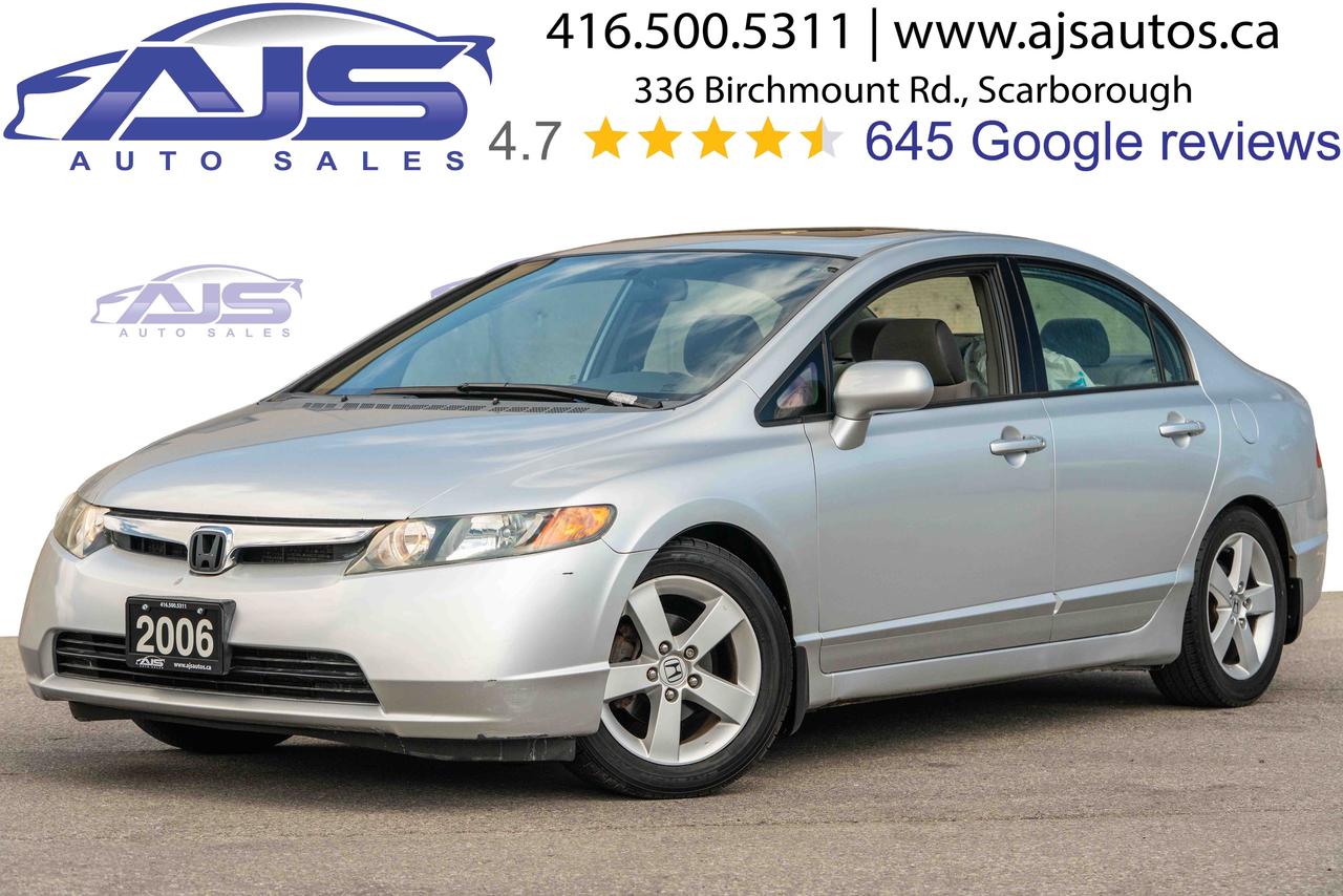 2006 Honda Civic EX Photo