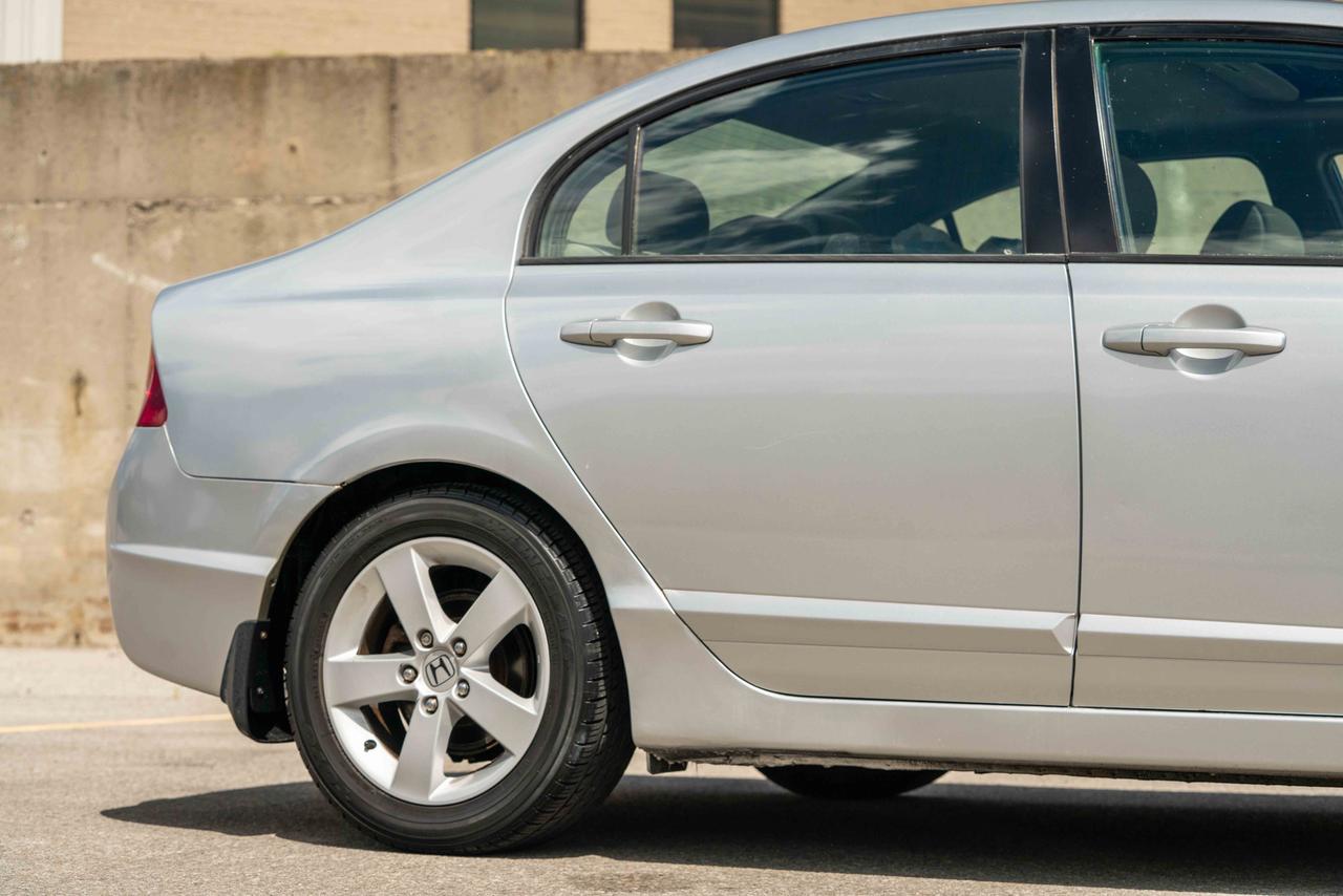 2006 Honda Civic EX Photo
