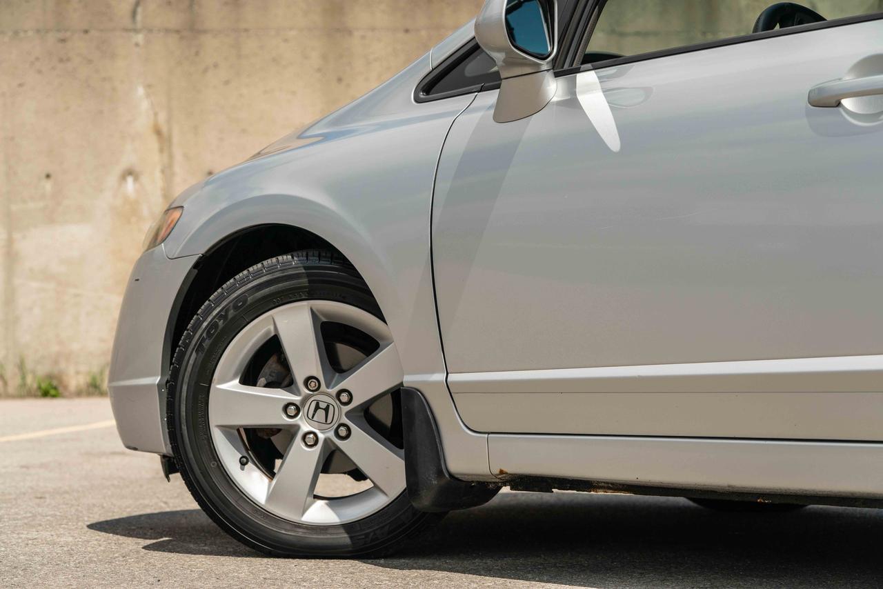 2006 Honda Civic EX Photo