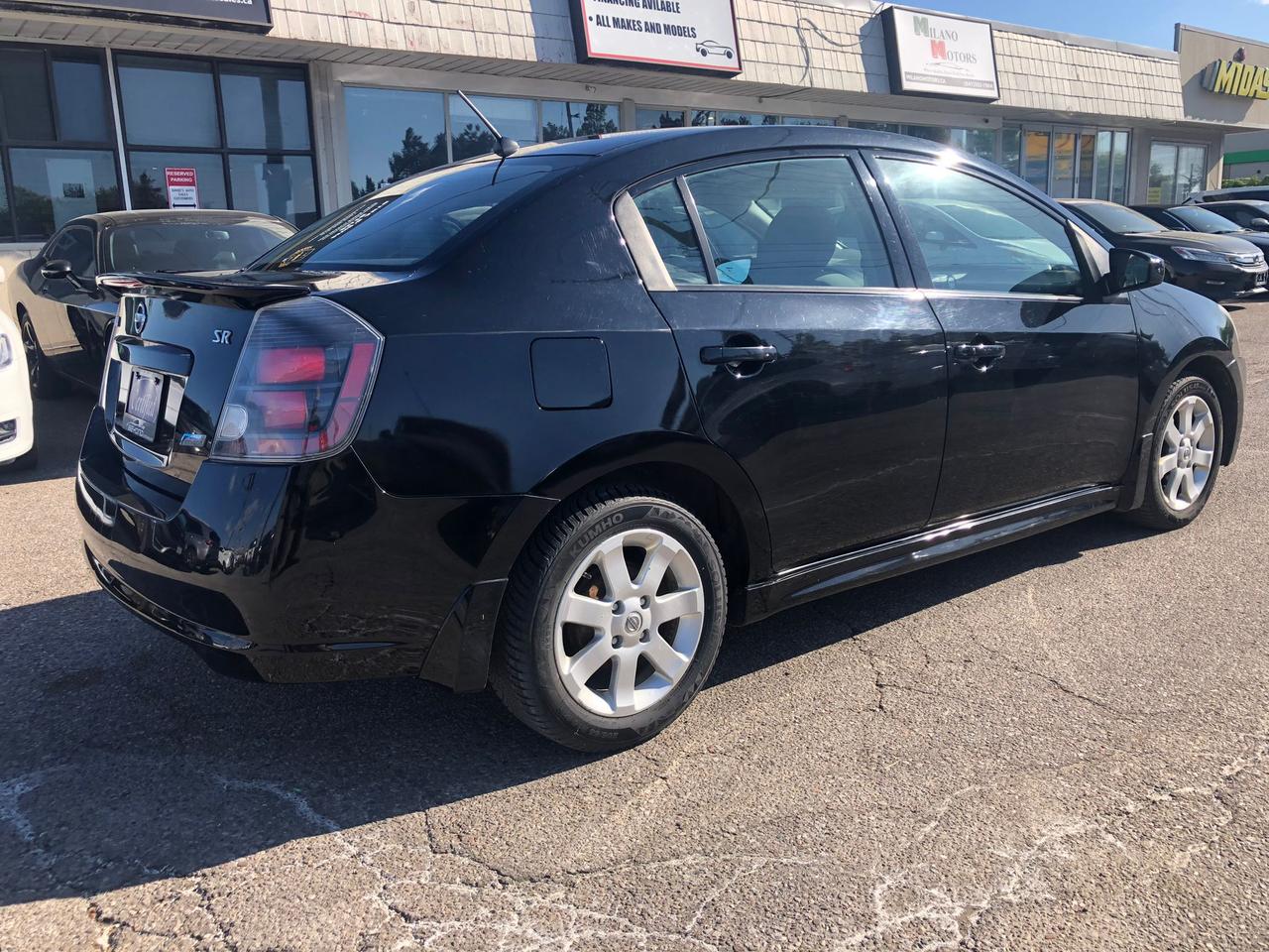 2012 Nissan Sentra 2.0 S, COMES CERTIFIED WITH 3 YR WARRANTY INCLUDED Photo