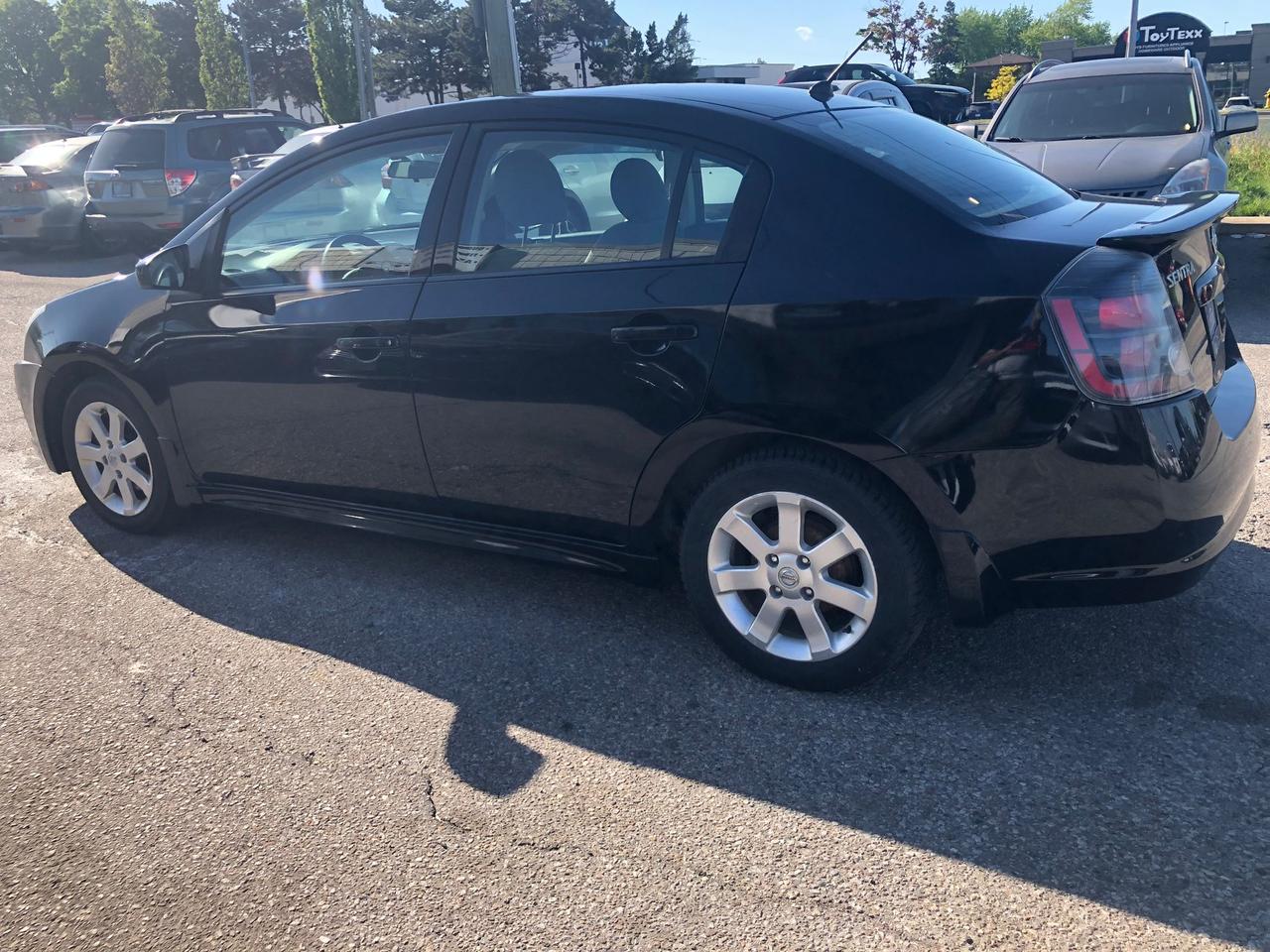 2012 Nissan Sentra 2.0 S, COMES CERTIFIED WITH 3 YR WARRANTY INCLUDED Photo