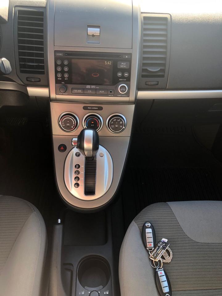 2012 Nissan Sentra 2.0 S, COMES CERTIFIED WITH 3 YR WARRANTY INCLUDED Photo