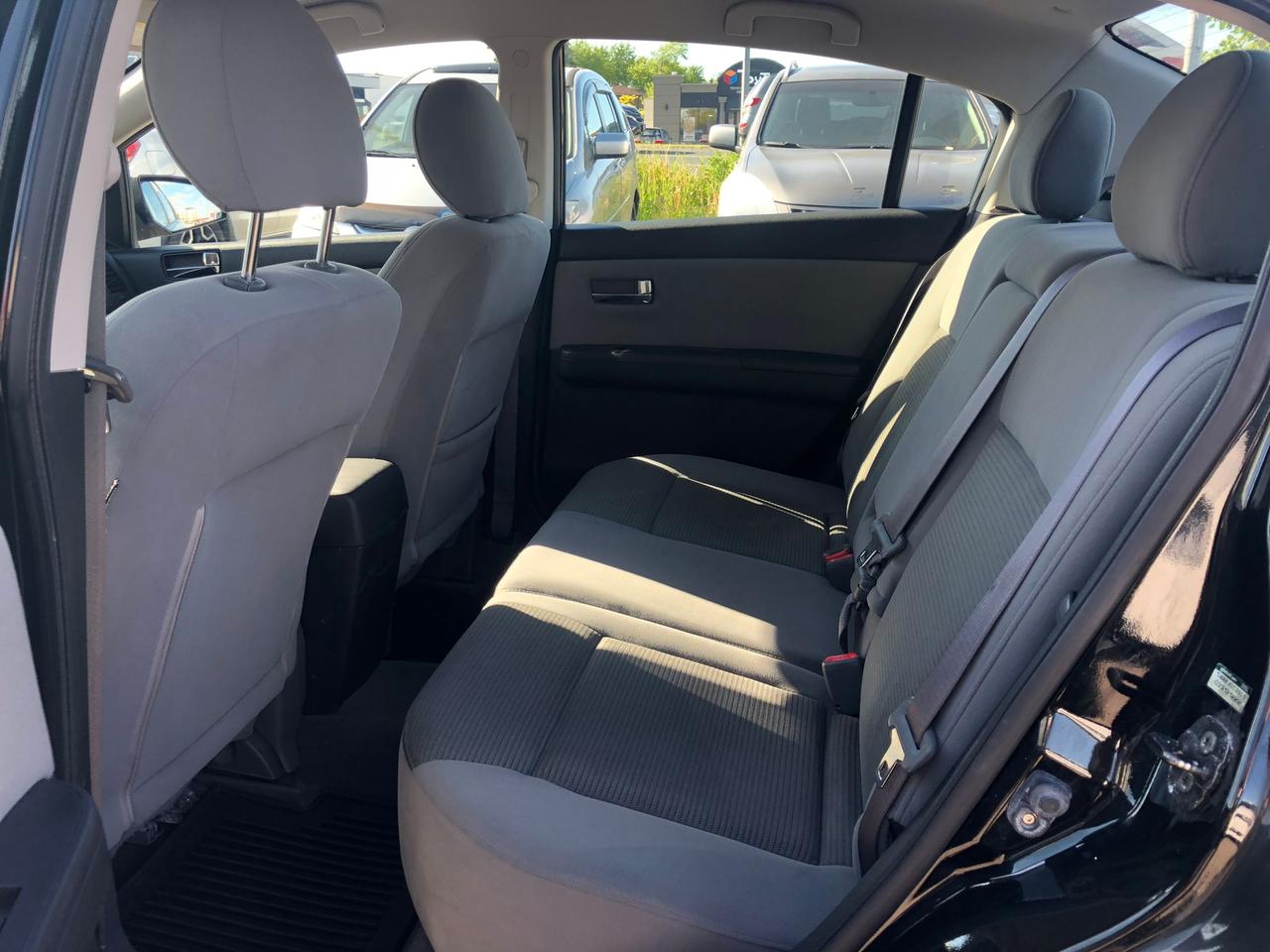2012 Nissan Sentra 2.0 S, COMES CERTIFIED WITH 3 YR WARRANTY INCLUDED Photo