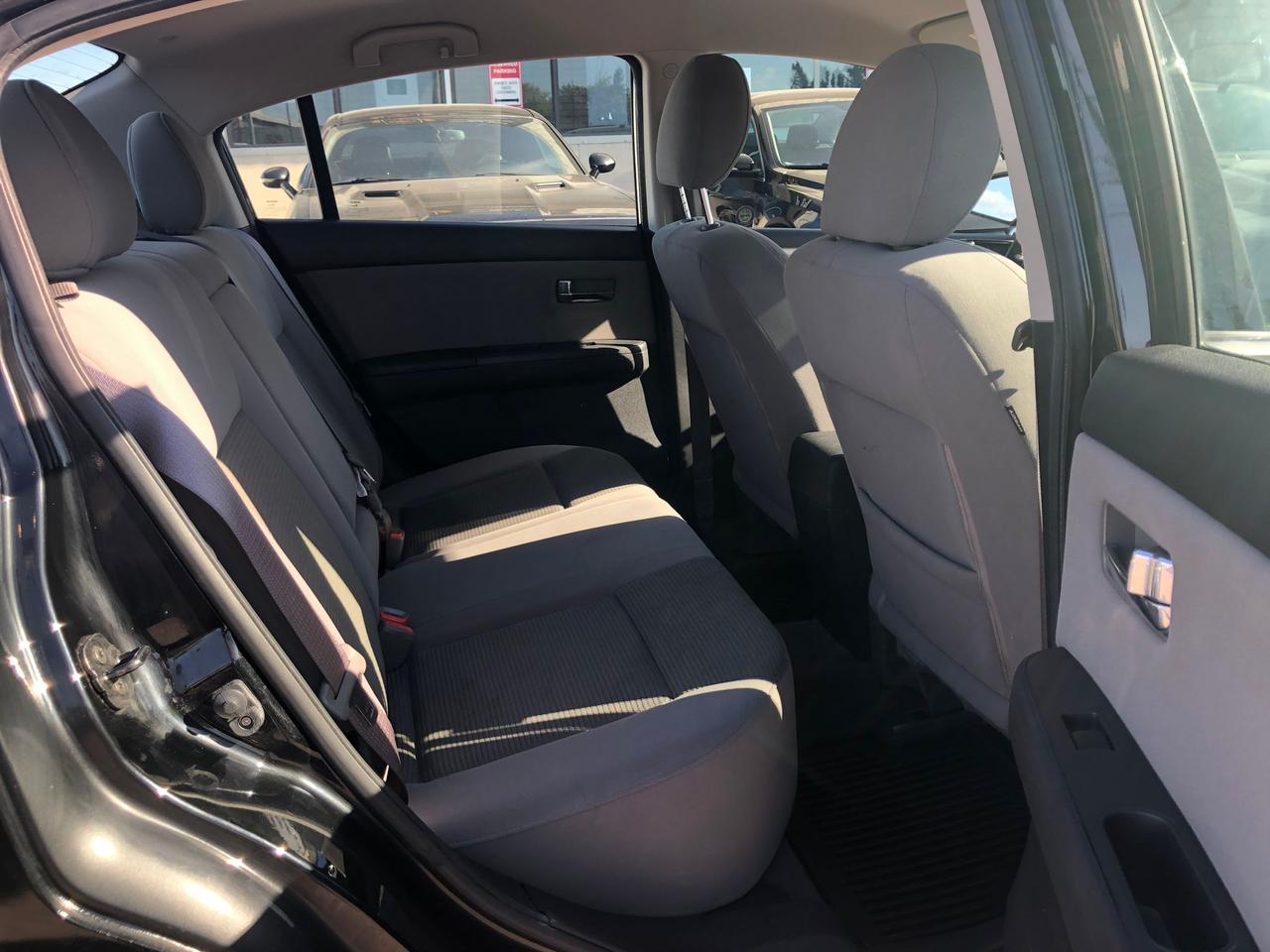 2012 Nissan Sentra 2.0 S, COMES CERTIFIED WITH 3 YR WARRANTY INCLUDED Photo