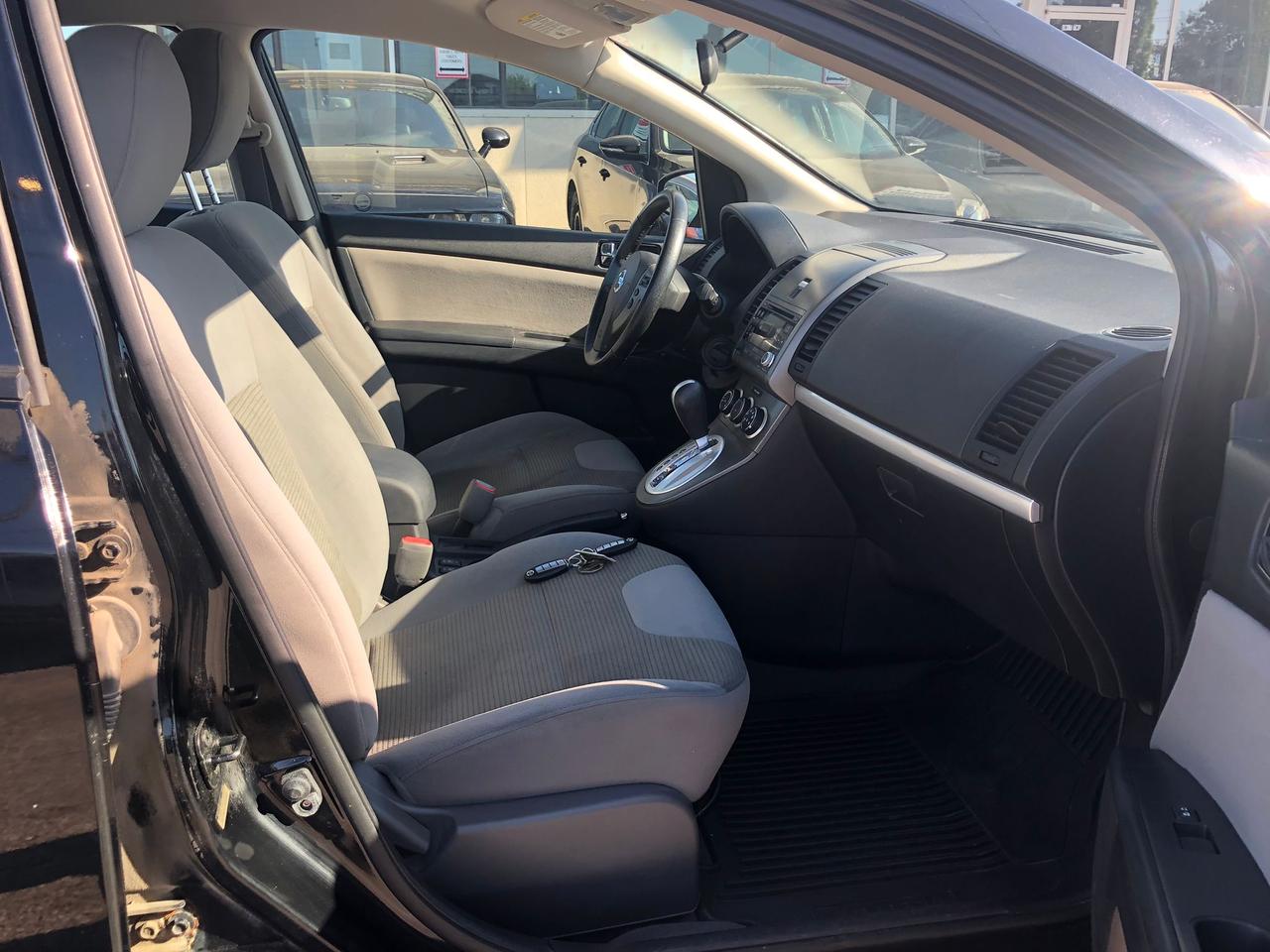 2012 Nissan Sentra 2.0 S, COMES CERTIFIED WITH 3 YR WARRANTY INCLUDED Photo