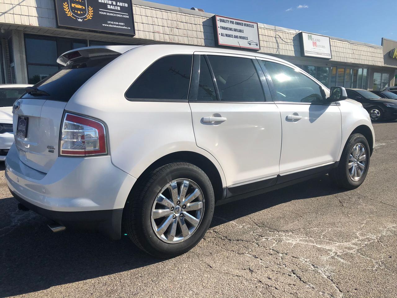 2010 Ford Edge SEL, COMES CERTIFIED WITH 3 YRS WARRANTY INCLUDED Photo3