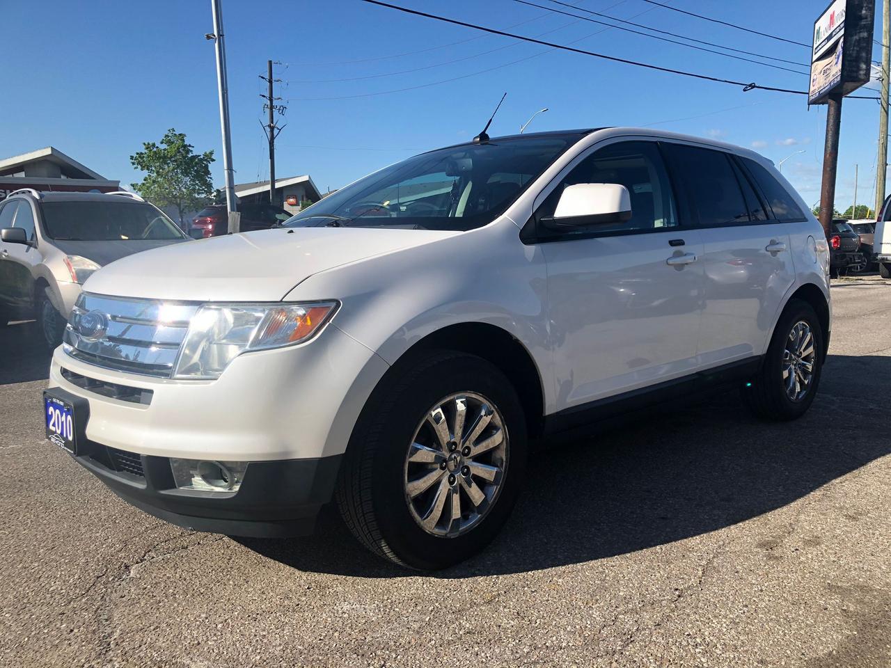 2010 Ford Edge SEL, COMES CERTIFIED WITH 3 YRS WARRANTY INCLUDED Photo