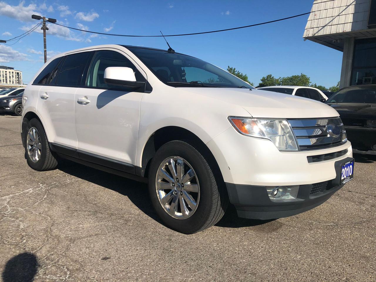 2010 Ford Edge SEL, COMES CERTIFIED WITH 3 YRS WARRANTY INCLUDED Photo