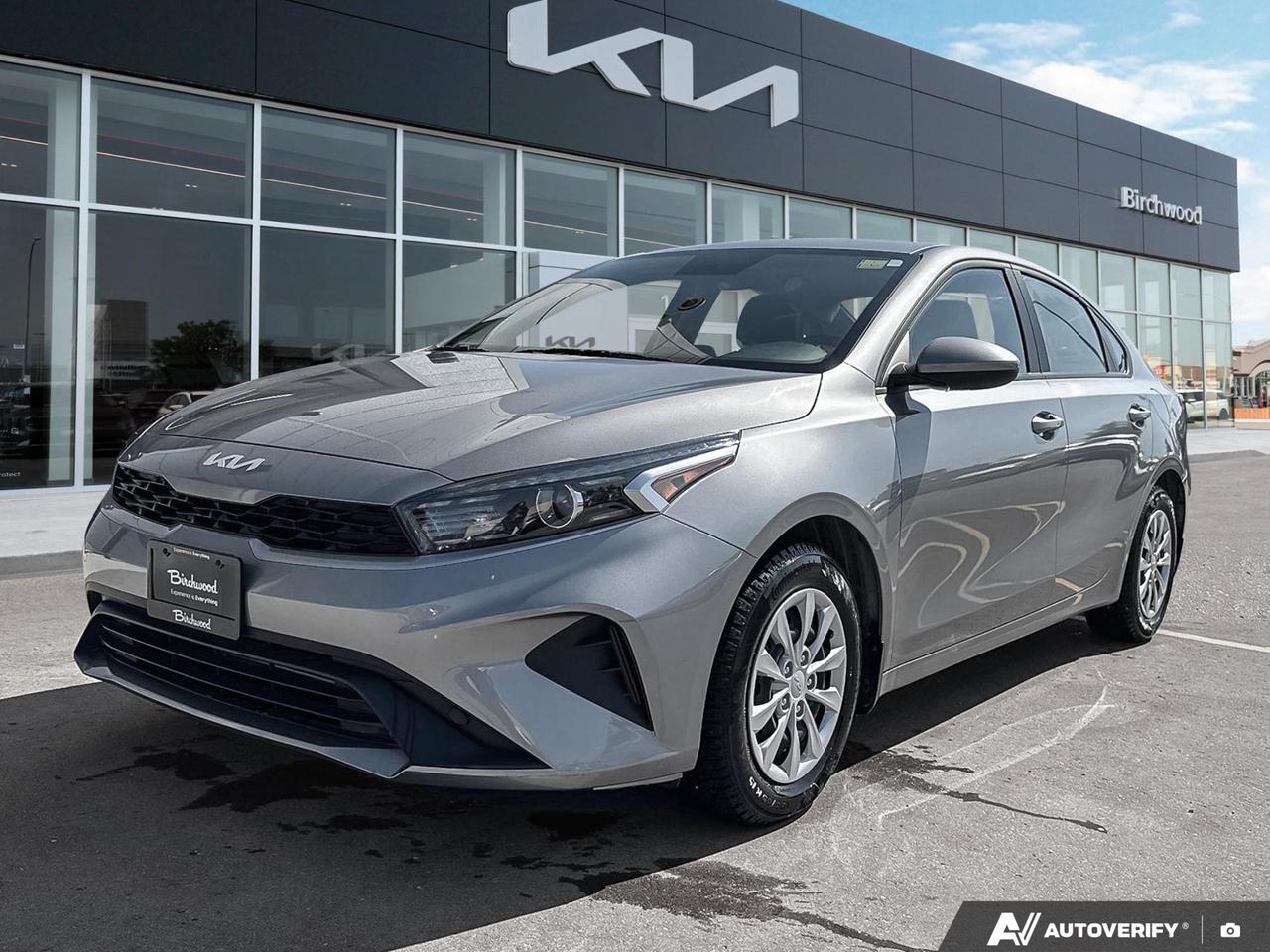 Low Kilometers!
Key Features

- Apple CarPlay/Android Auto
- Heated Front Seats
- Backup Camera
- Heated Side Mirrors
- Leather-Wrapped Steering Wheel
- 8 Display
- Bluetooth
- Remote Keyless Entry
- Hill Assist Control
- Anti-Locking Braking System

And More!
Why buy from Birchwood Kia Regent? Because at Birchwood, Experience Is Everything! All our pre-owned vehicles come with:

Free CARFAX history report
A fresh oil change, cleaning, and full tank of fuel on delivery
Birchwood Certified Inspection
Service records if available


Call us at 204-667-9993 to have this vehicle ready for a test drive when you arrive!

Come see us at Birchwood Kia Regent and find out why were the #1 volume Kia dealer in Winnipeg AND Manitoba!

Dealer permit #4176
Dealer permit #4176