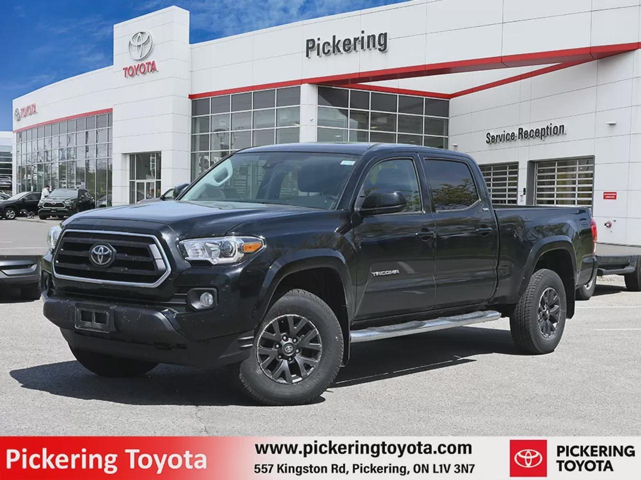 Used 2023 Toyota Tacoma SR5 V6 for sale in Pickering, ON