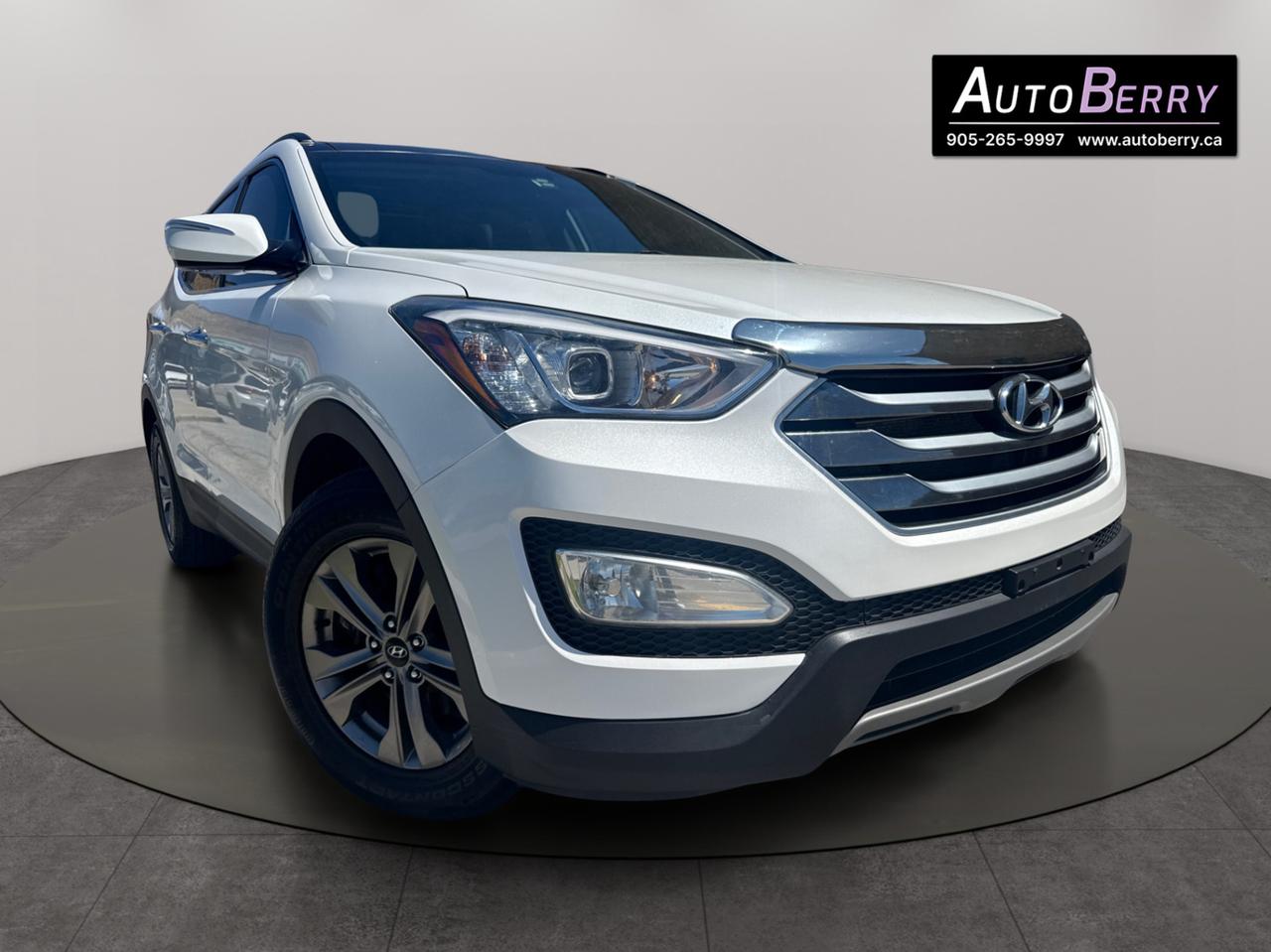 Used 2016 Hyundai Santa Fe Sport AWD 4dr 2.4L Luxury for sale in Woodbridge, ON