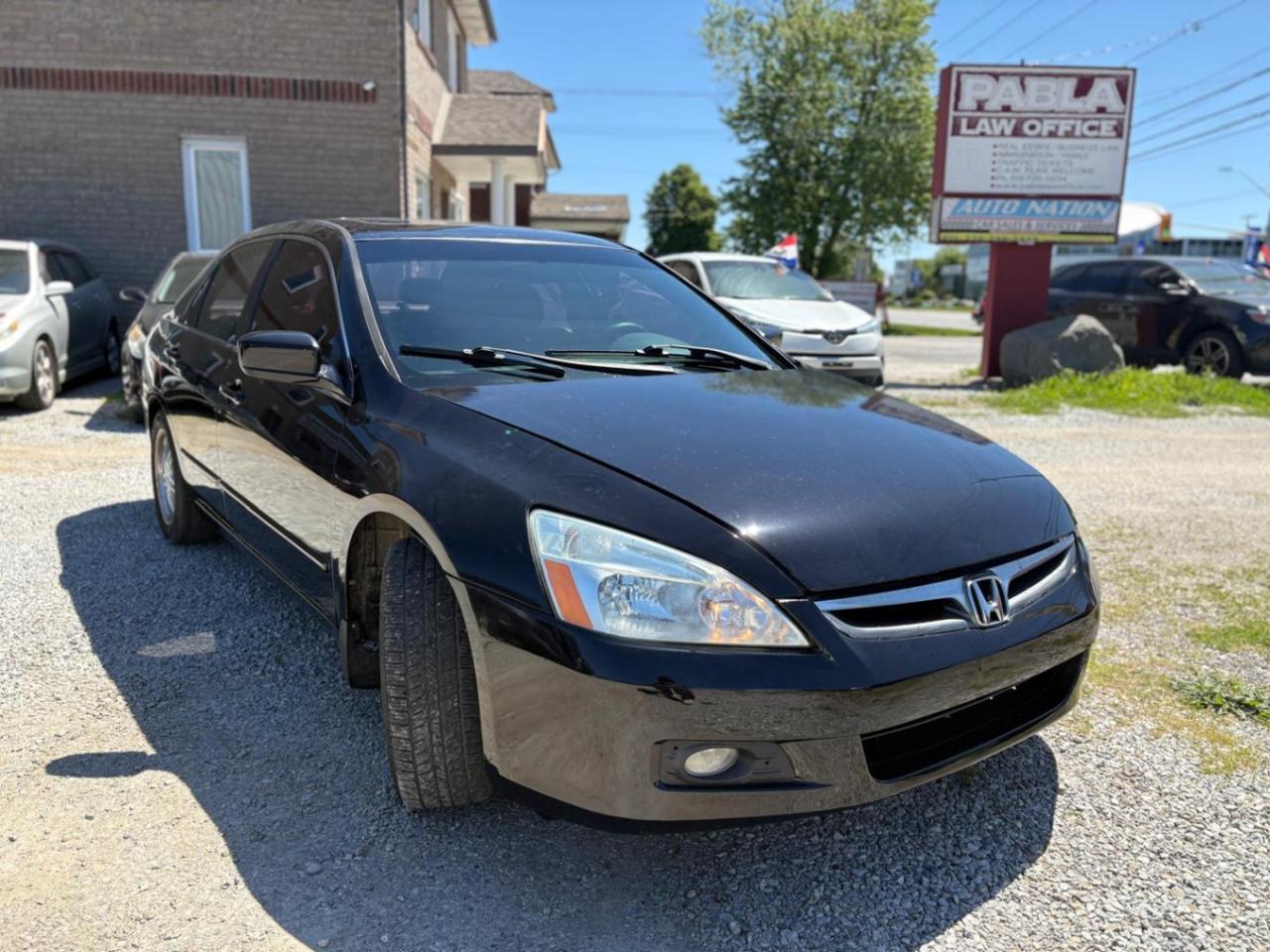 2006 Honda Accord V6 ~ Certified ~ 1yr Warranty Photo2