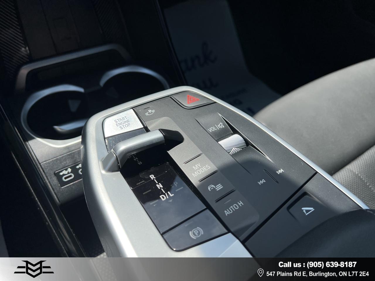 2024 BMW X1 XDRIVE28i AWD - NAVI - LEATHER - MOONROOF !!! Photo