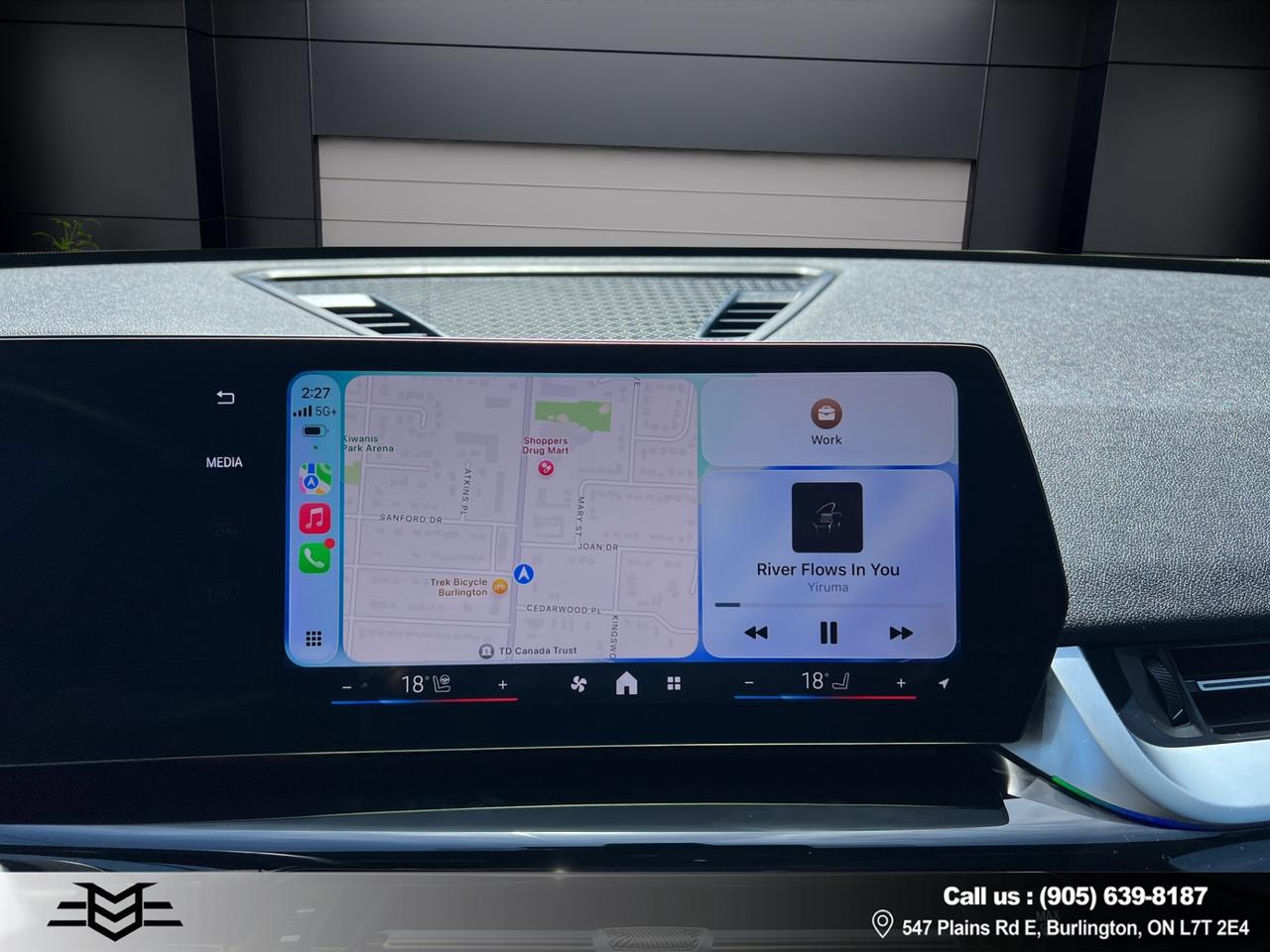 2024 BMW X1 XDRIVE28i AWD - NAVI - LEATHER - MOONROOF !!! Photo