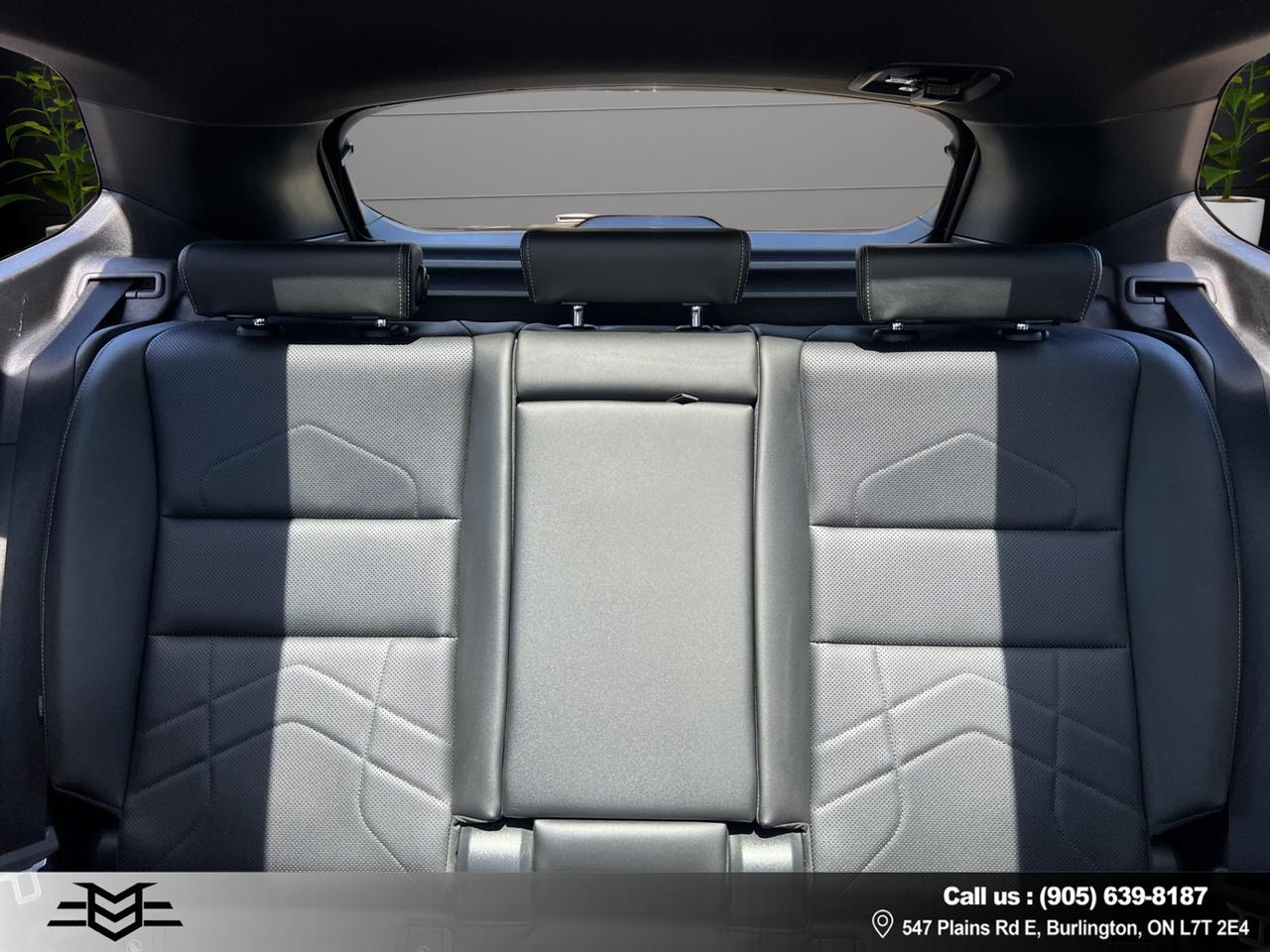 2024 BMW X1 XDRIVE28i AWD - NAVI - LEATHER - MOONROOF !!! Photo